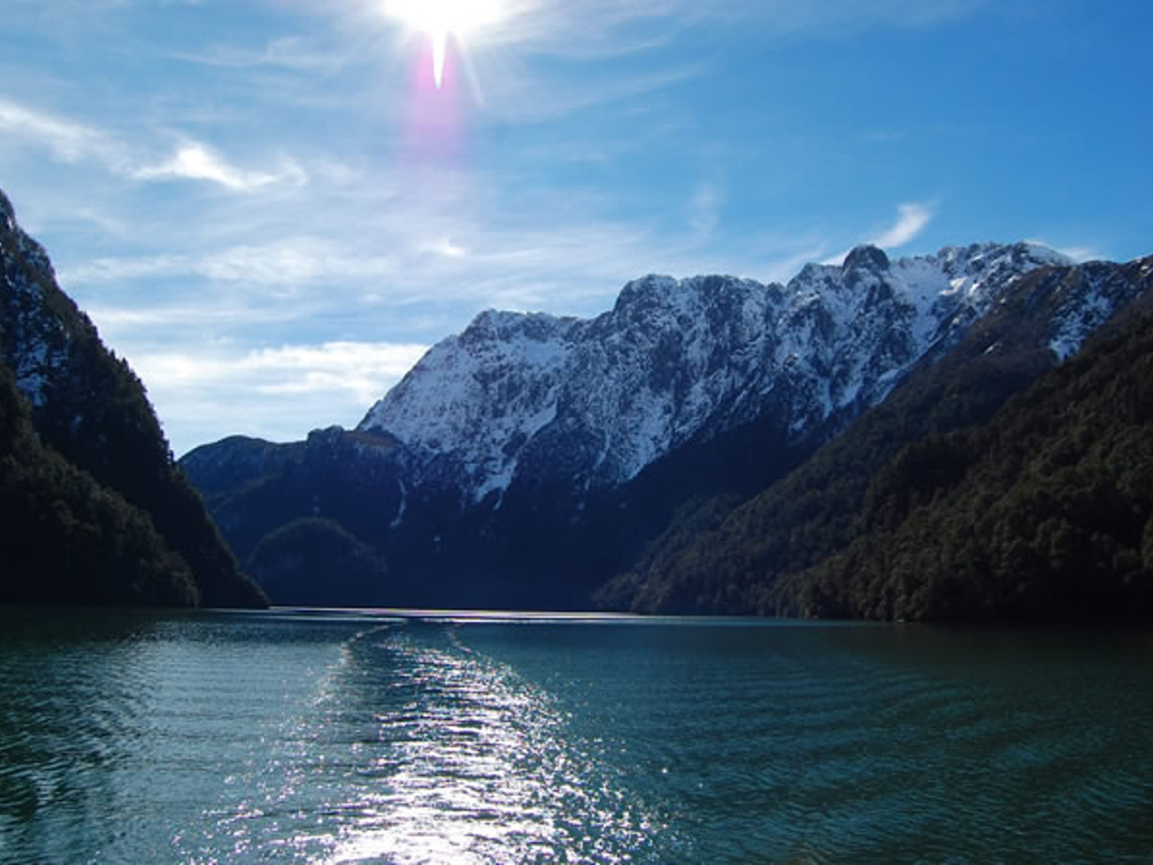 "ANDEAN CROSSING" TOUR.. null
