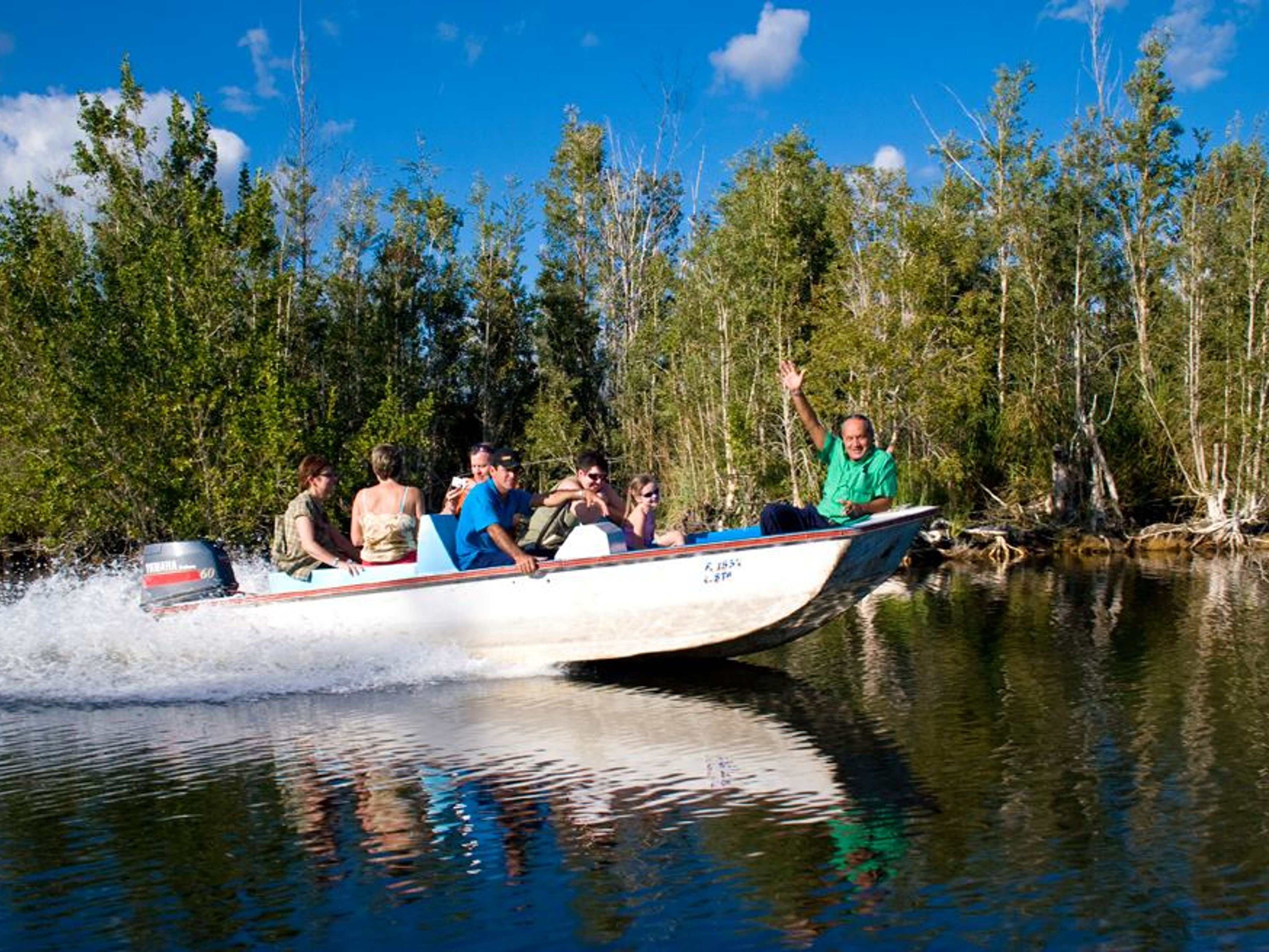 Excursão "PARQUE TURÍSTICO DO GUAMÁ"