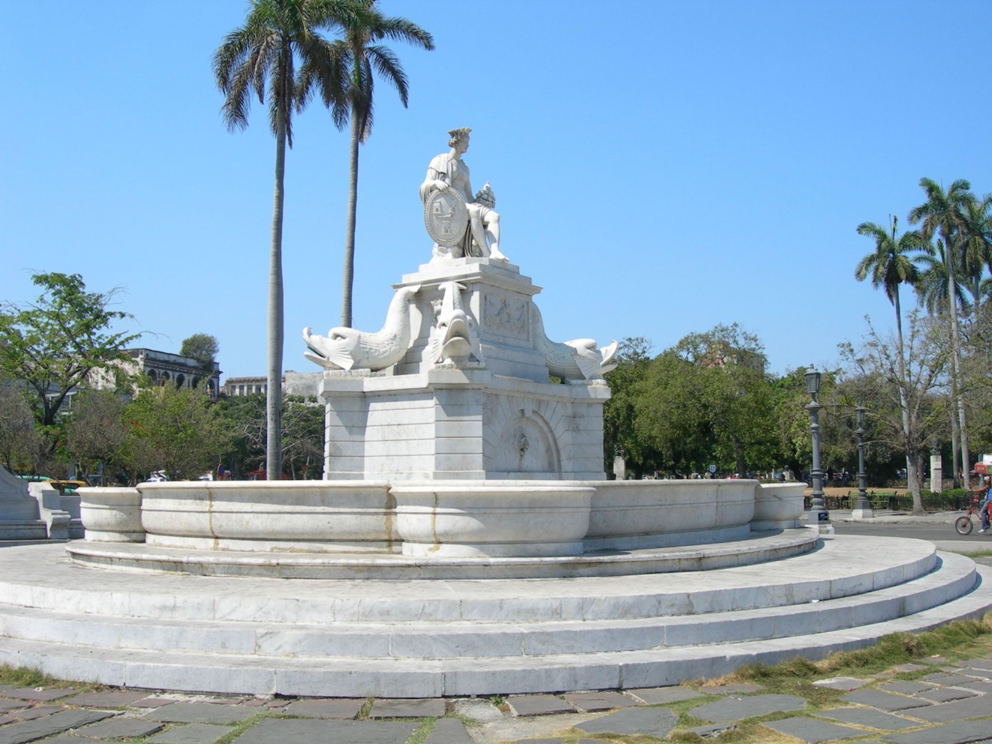 "Inner Havana, After the Martí´s stairsways" Tour