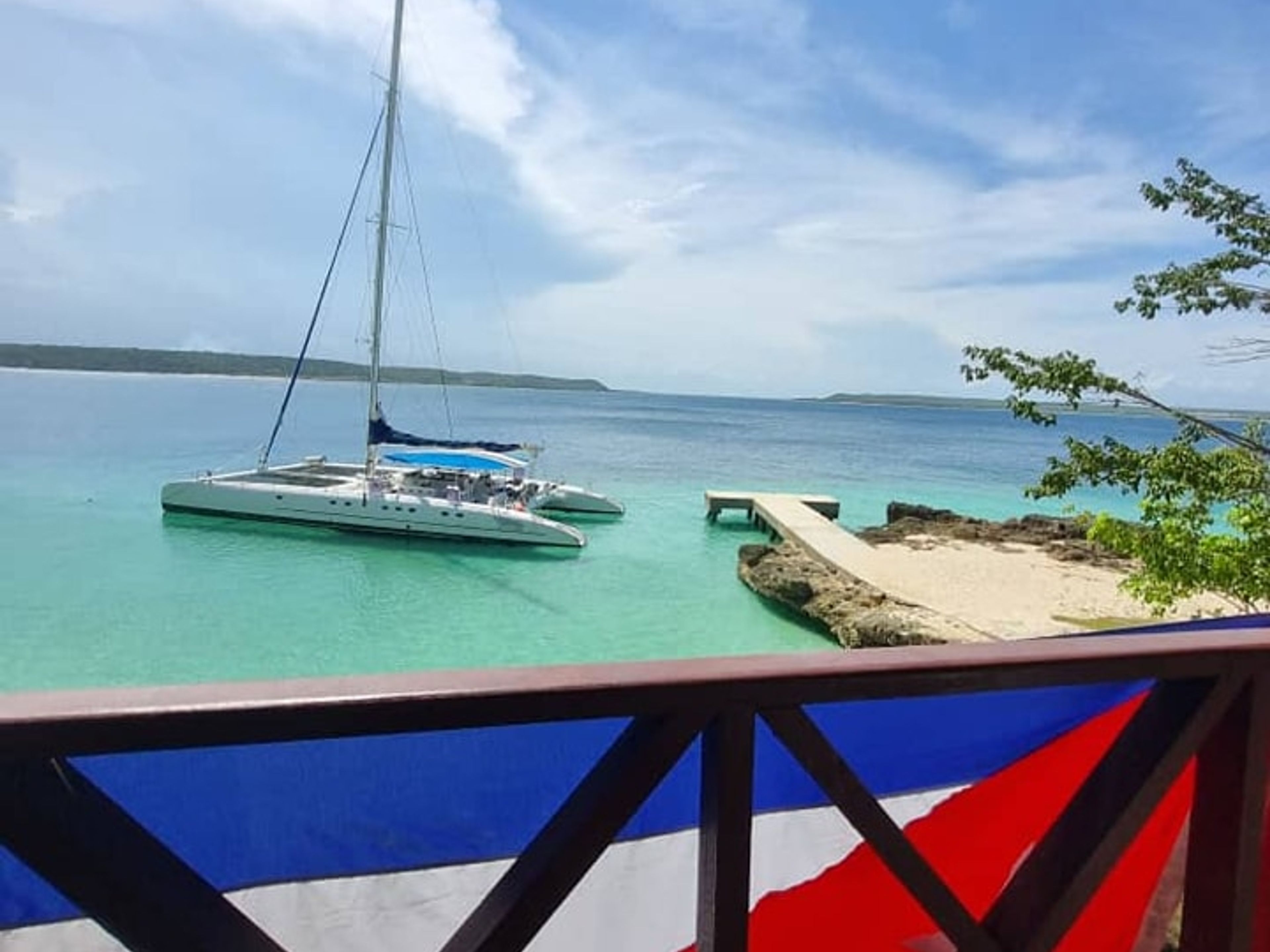 Excursão "CATAMARÃ A CAYO SAETÍA"