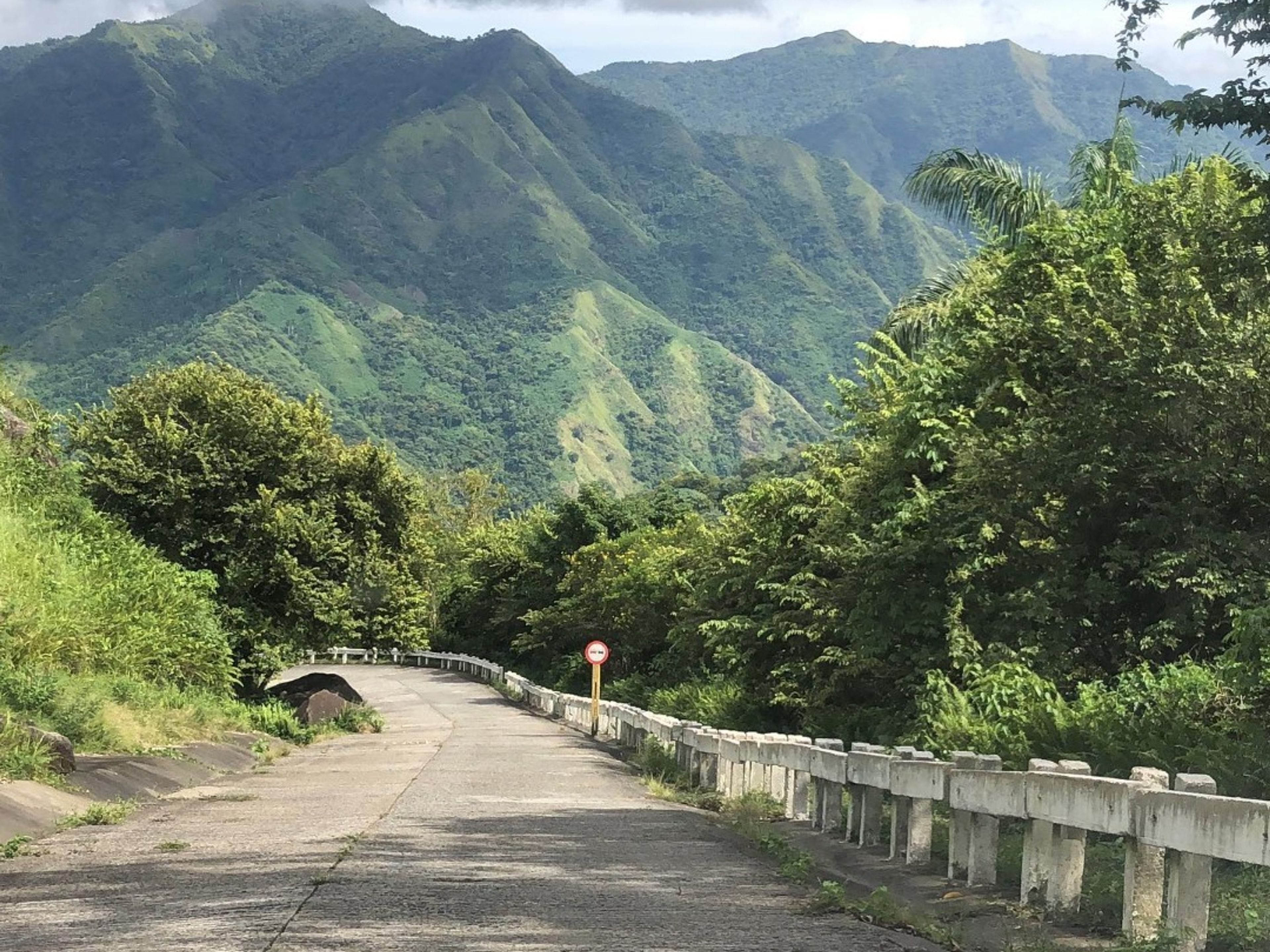 “PICO REAL DEL TURQUINO (VON BAYAMO)“ Trekking Tour (2 Tage / 1 Nacht). Altos del Naranjo, Turquino National Park, Granma, Cuba.