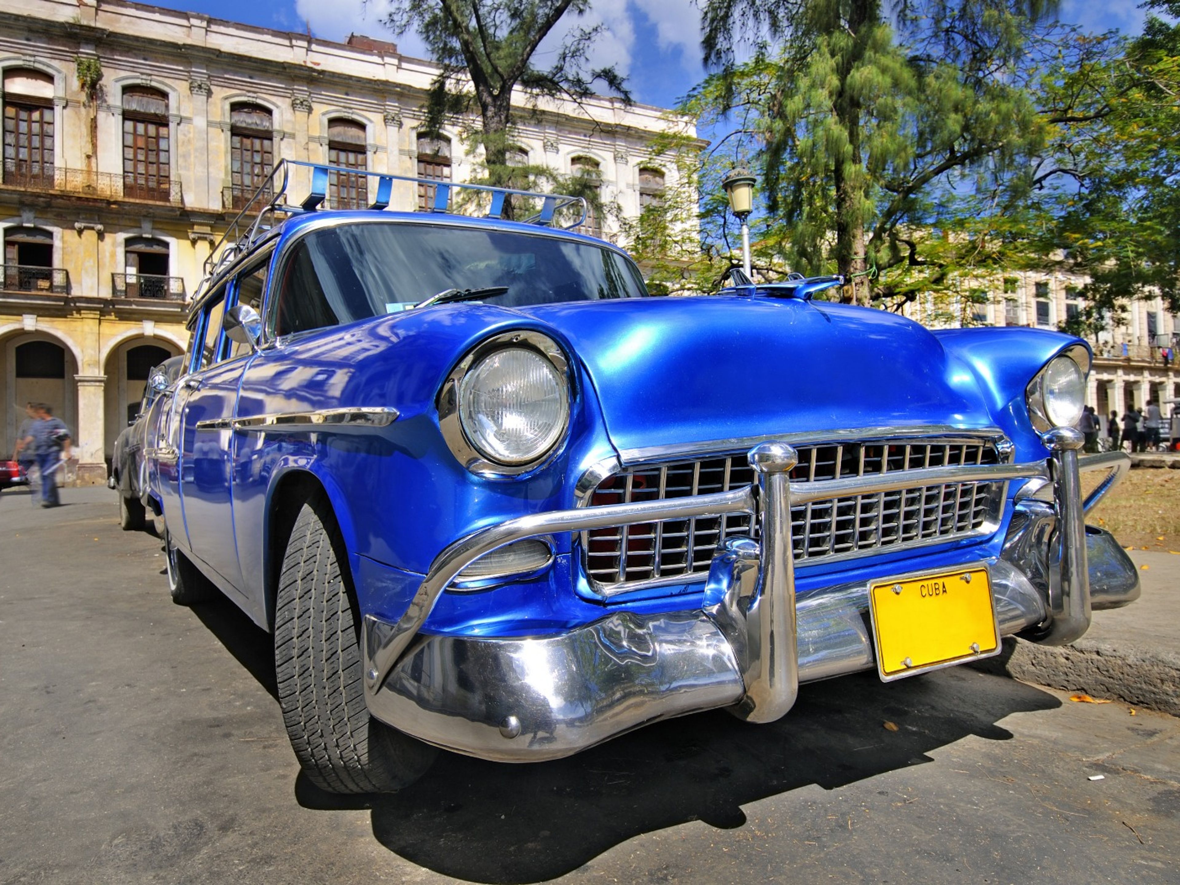 “Discovering Havana in Classic Cars” Tour