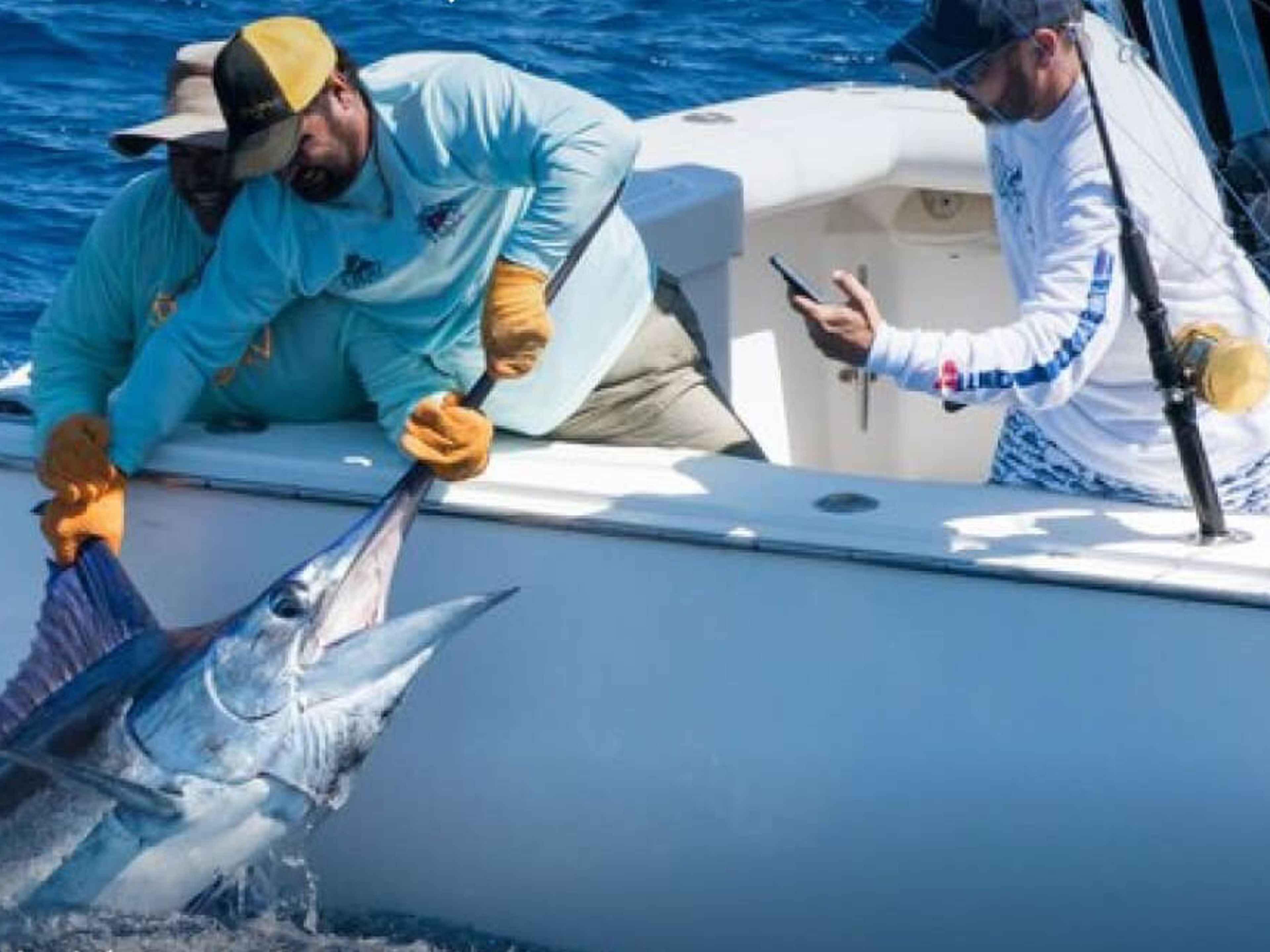 Excursão "PESCA EM ALTO MAR EM SIGUANEA (EL COLONY)"