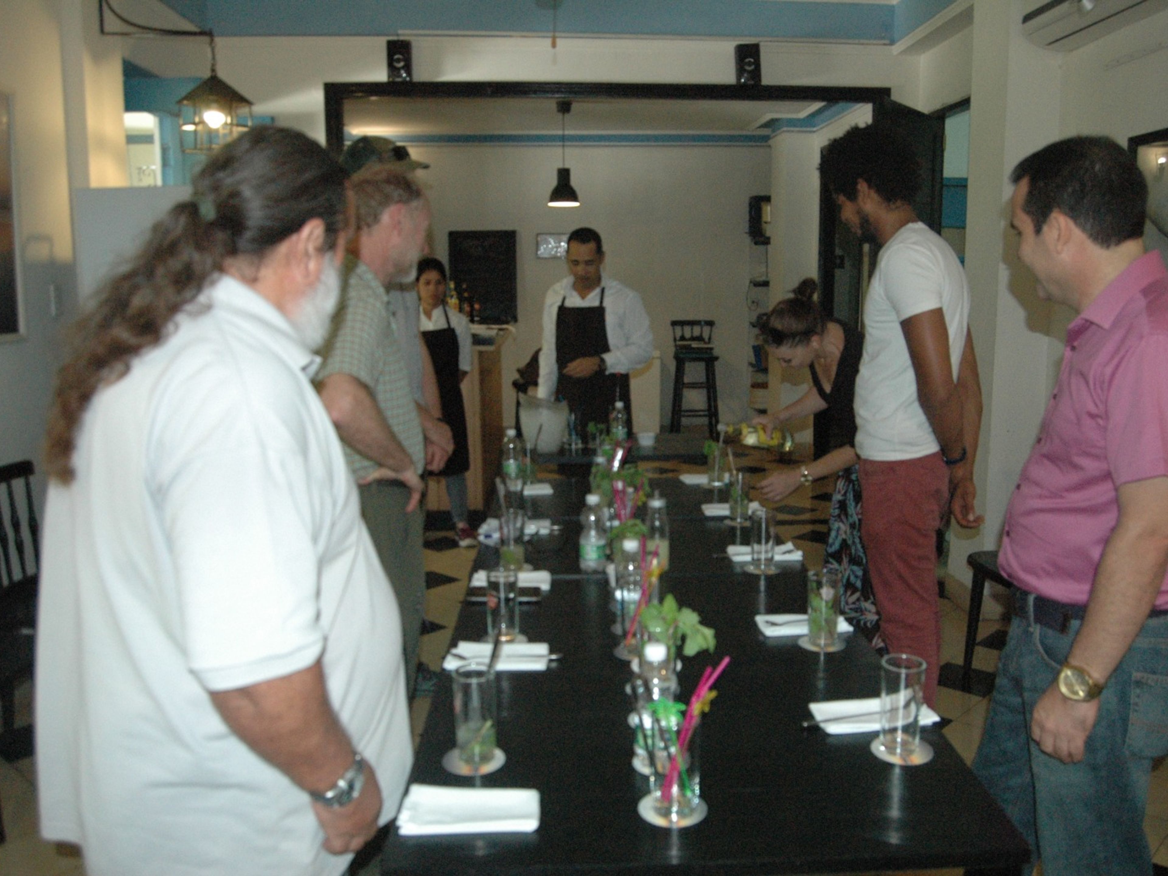 "Spanish Cooking Lesson" Tour. "Spanish Cooking Lesson" Tour