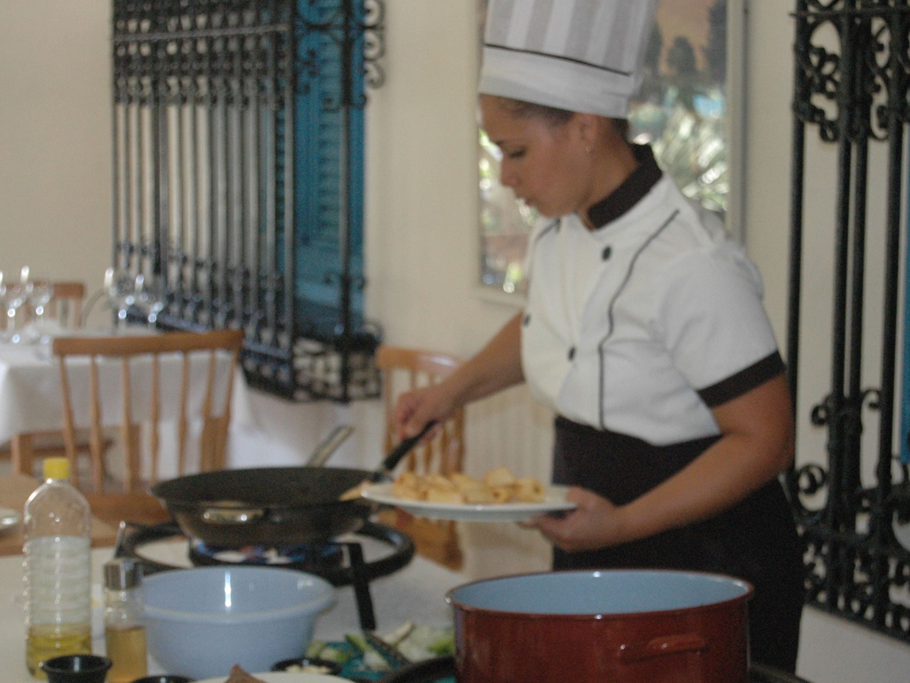 "Spanish Cooking Lesson" Tour. "Spanish Cooking Lesson" Tour