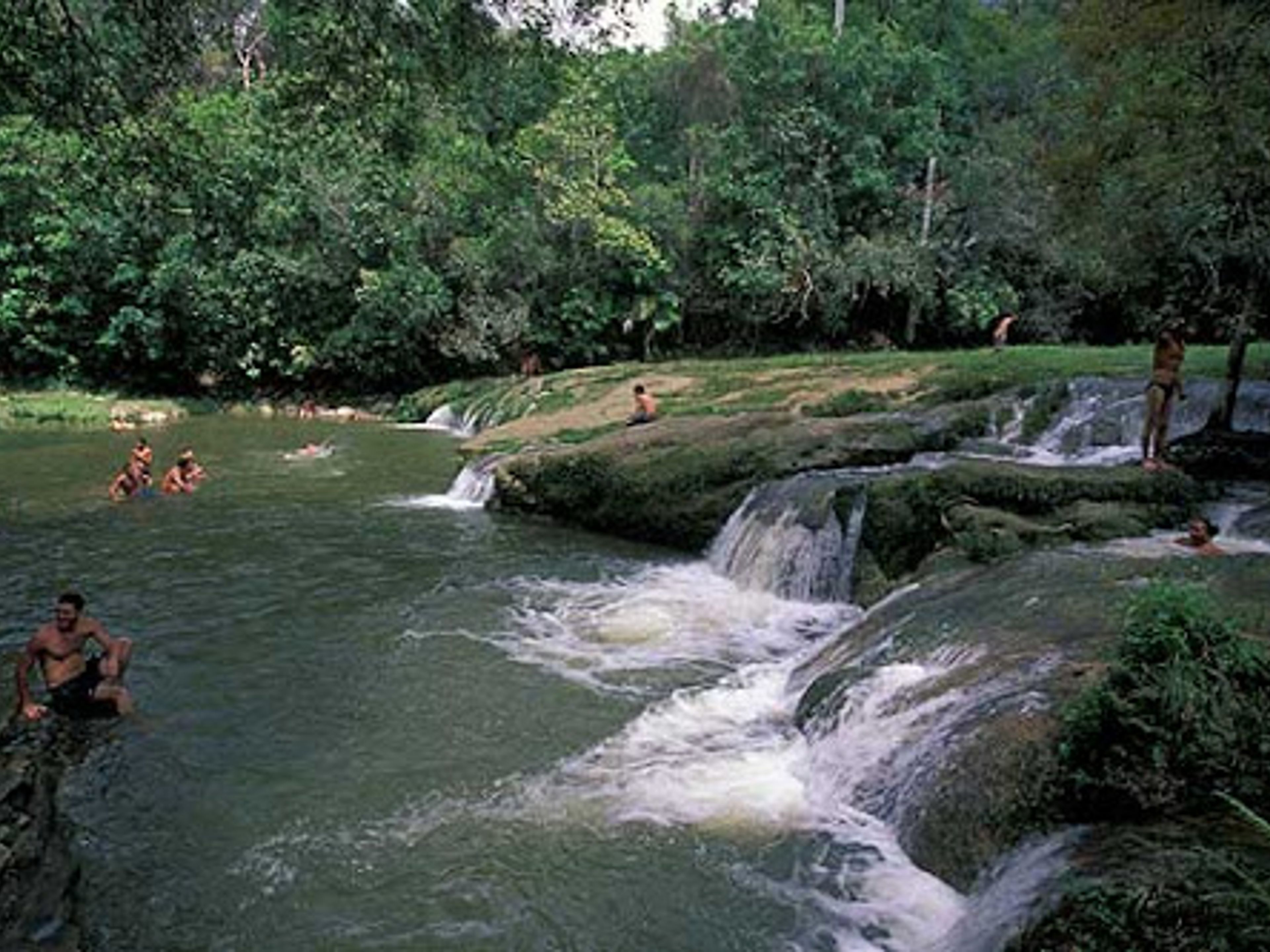 Excursão "Caminho El Taburete". Río San Juan- El Taburete Trail tour, Las Terrazas