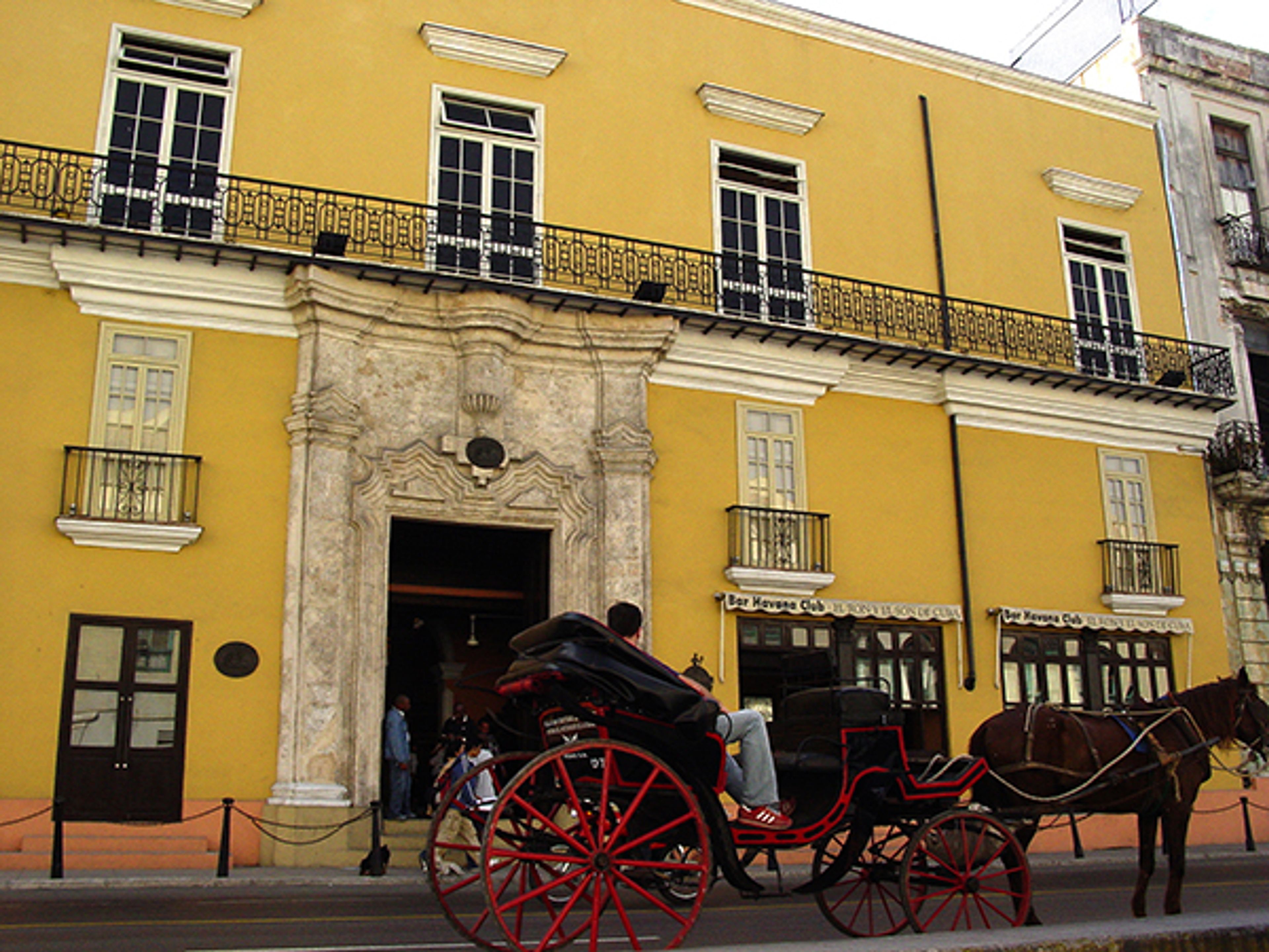Tour "RACINES CUBAINES". Rum Museum, “Cuban Roots” Tour