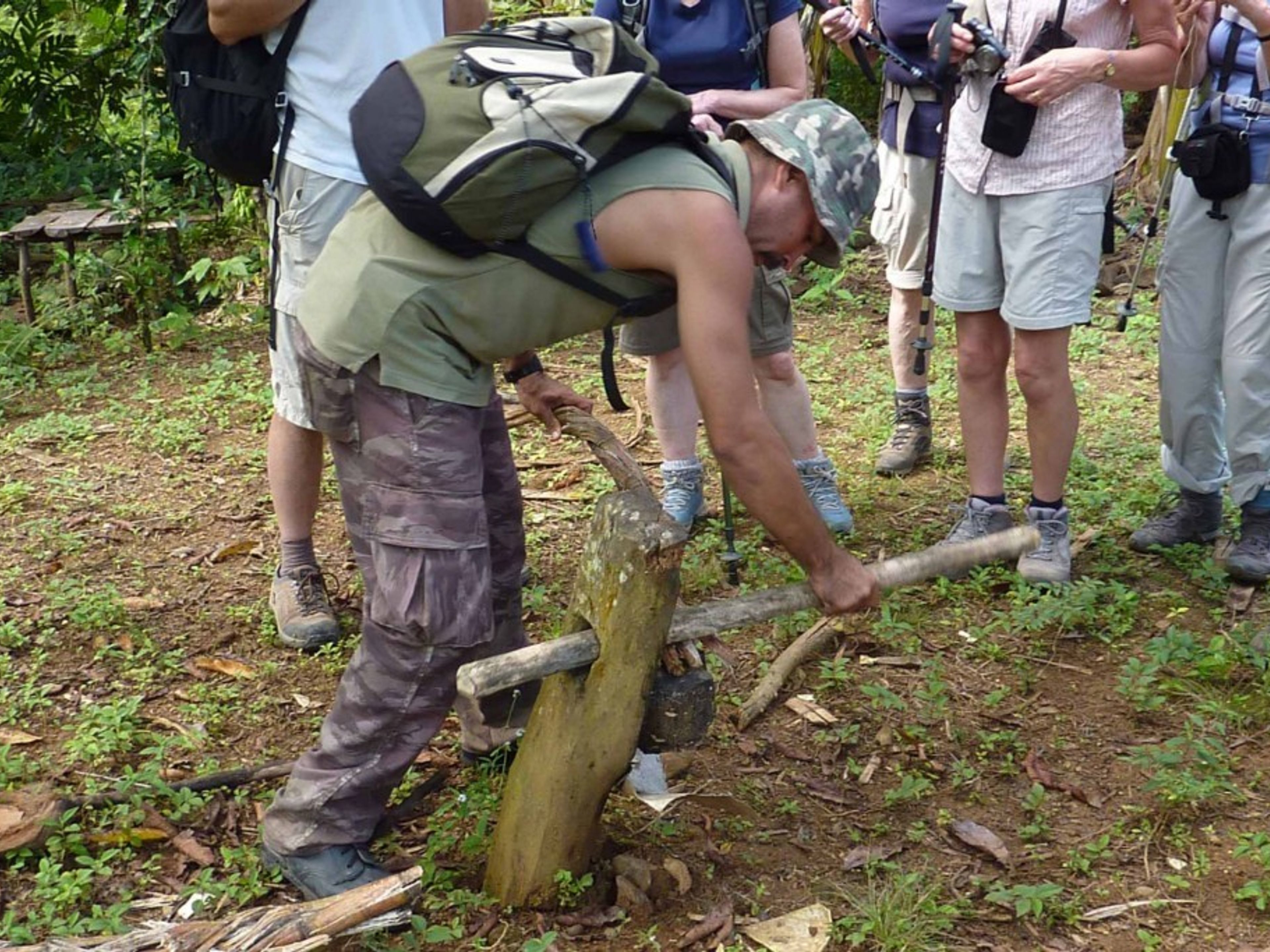 Tour di trekking "JUNCAL - RENCONTRA". “JUNCAL – RENCONTRA” Trekking Tour