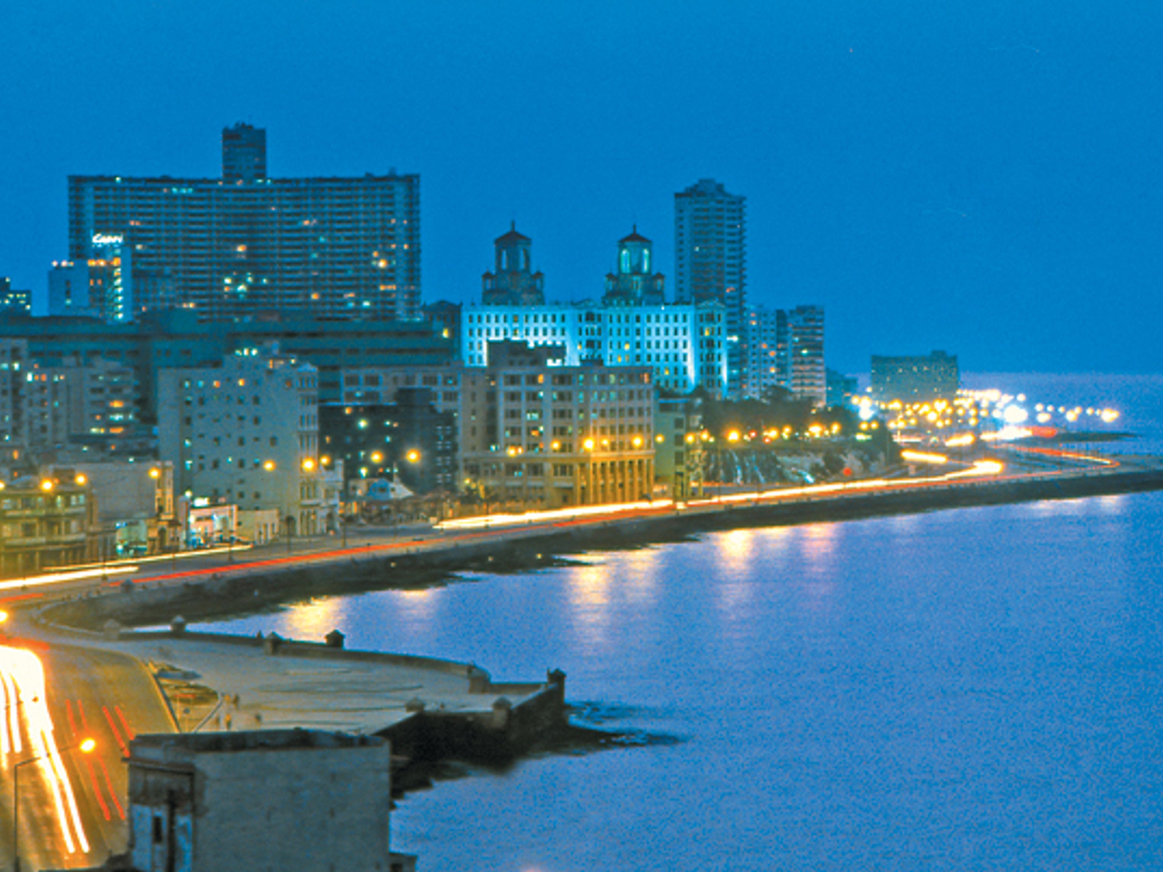 Excursión "HABANA, MEMORIAS DE LOS 50". null