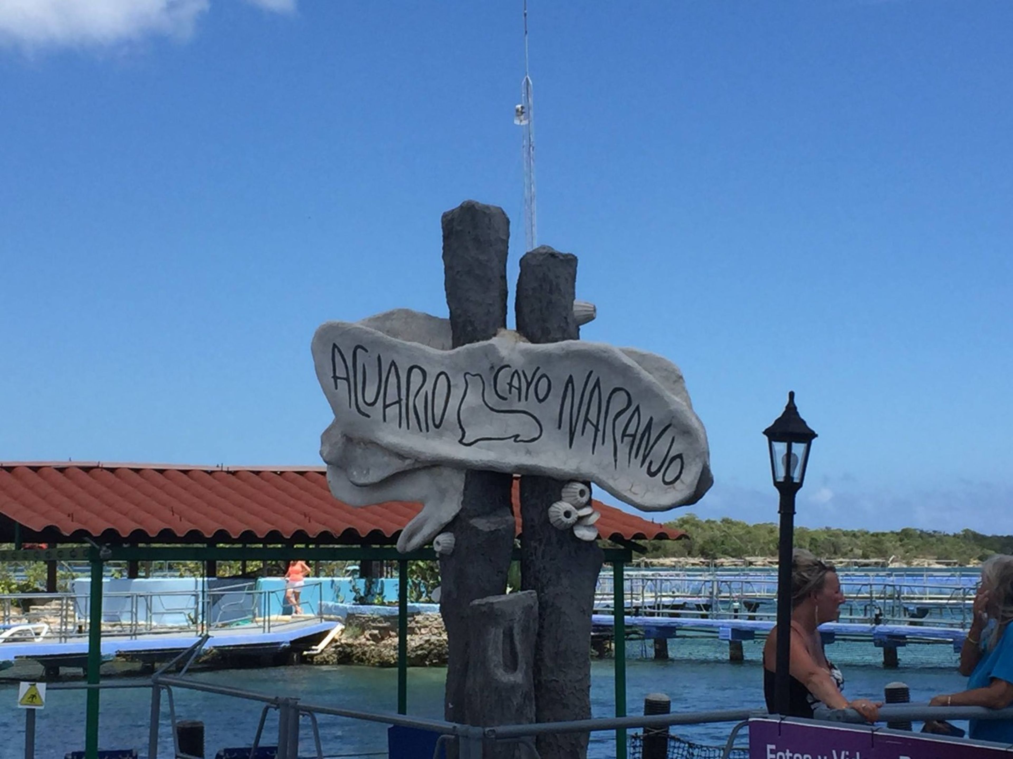 Тур "LANGOSTADA". "LANGOSTADA" Tour, Guardalavaca beach, Holguín, Cuba.