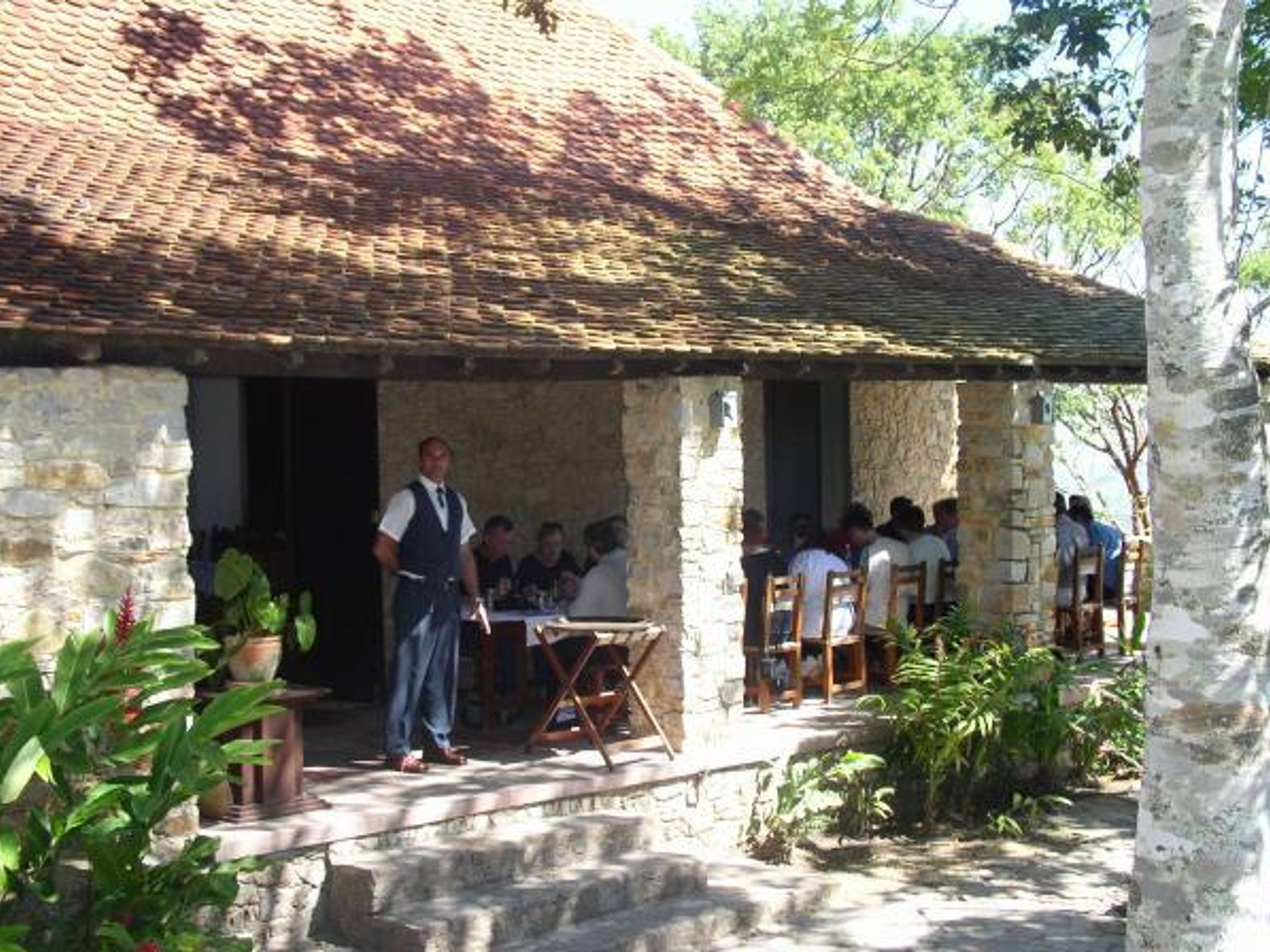Excursão "Comunidade, Natureza e História". “Nature and History Community” Tour