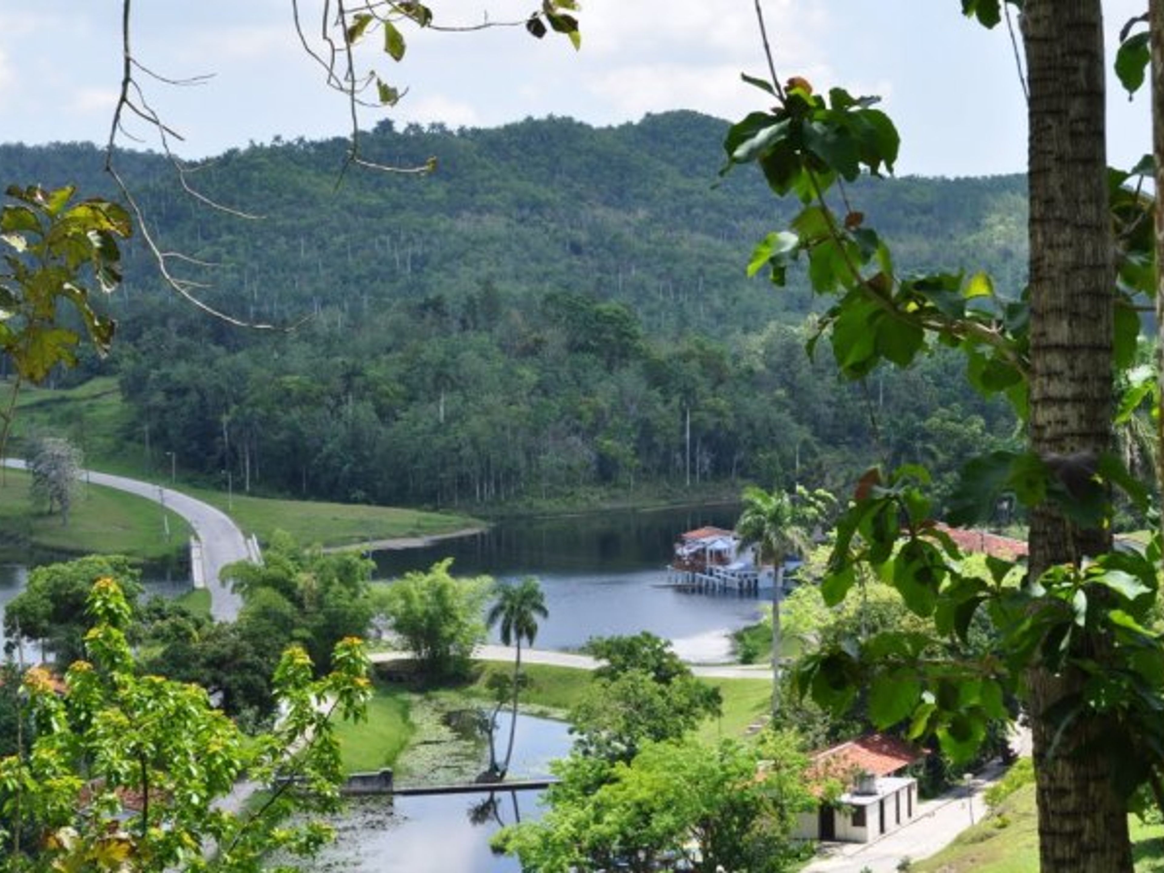 Excursão "Comunidade, Natureza e História". “Nature and History Community” Tour