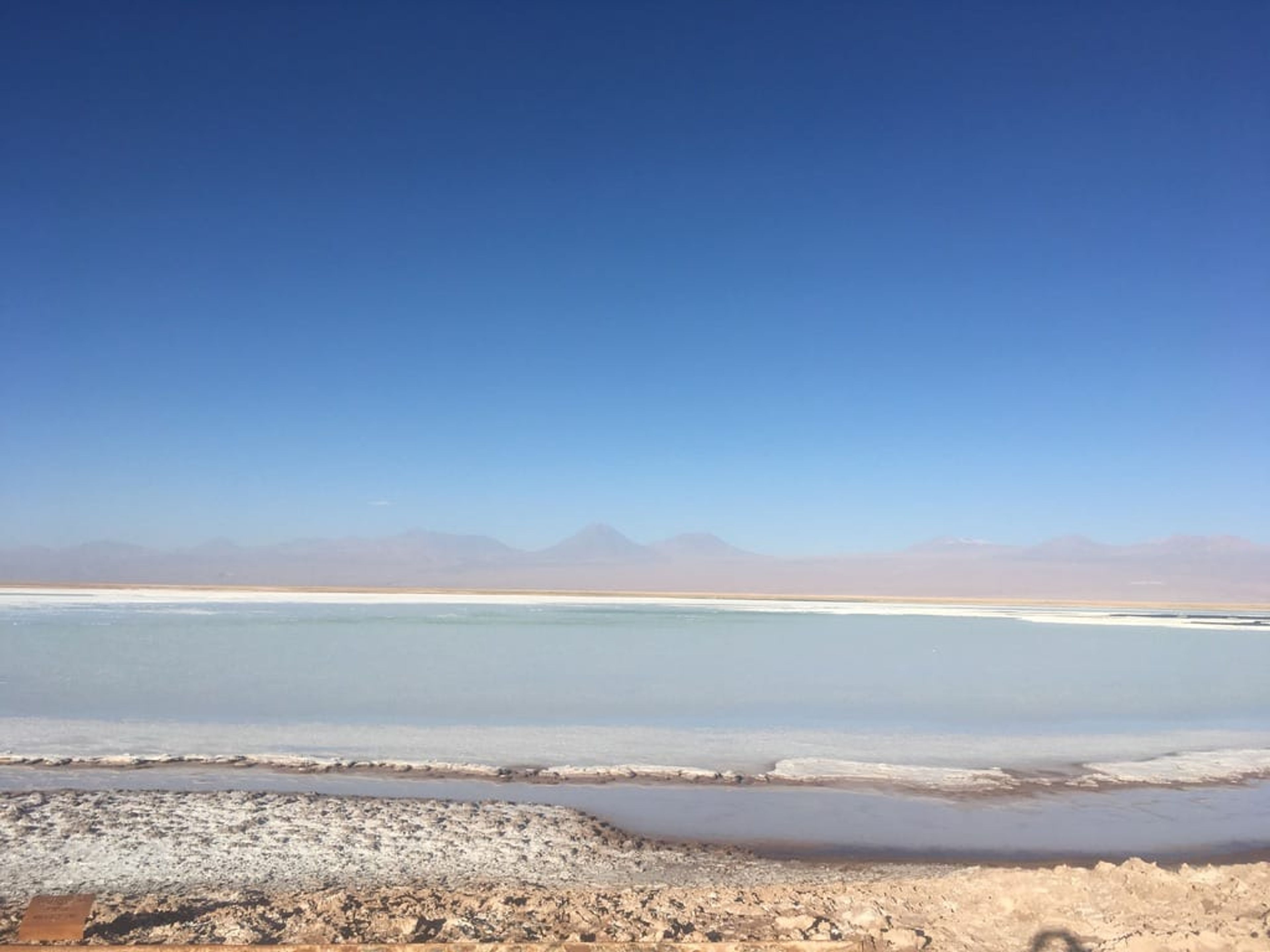 ESCURSIONE "SALAR DE ATACAMA & JEREZ (COCKTAIL)".