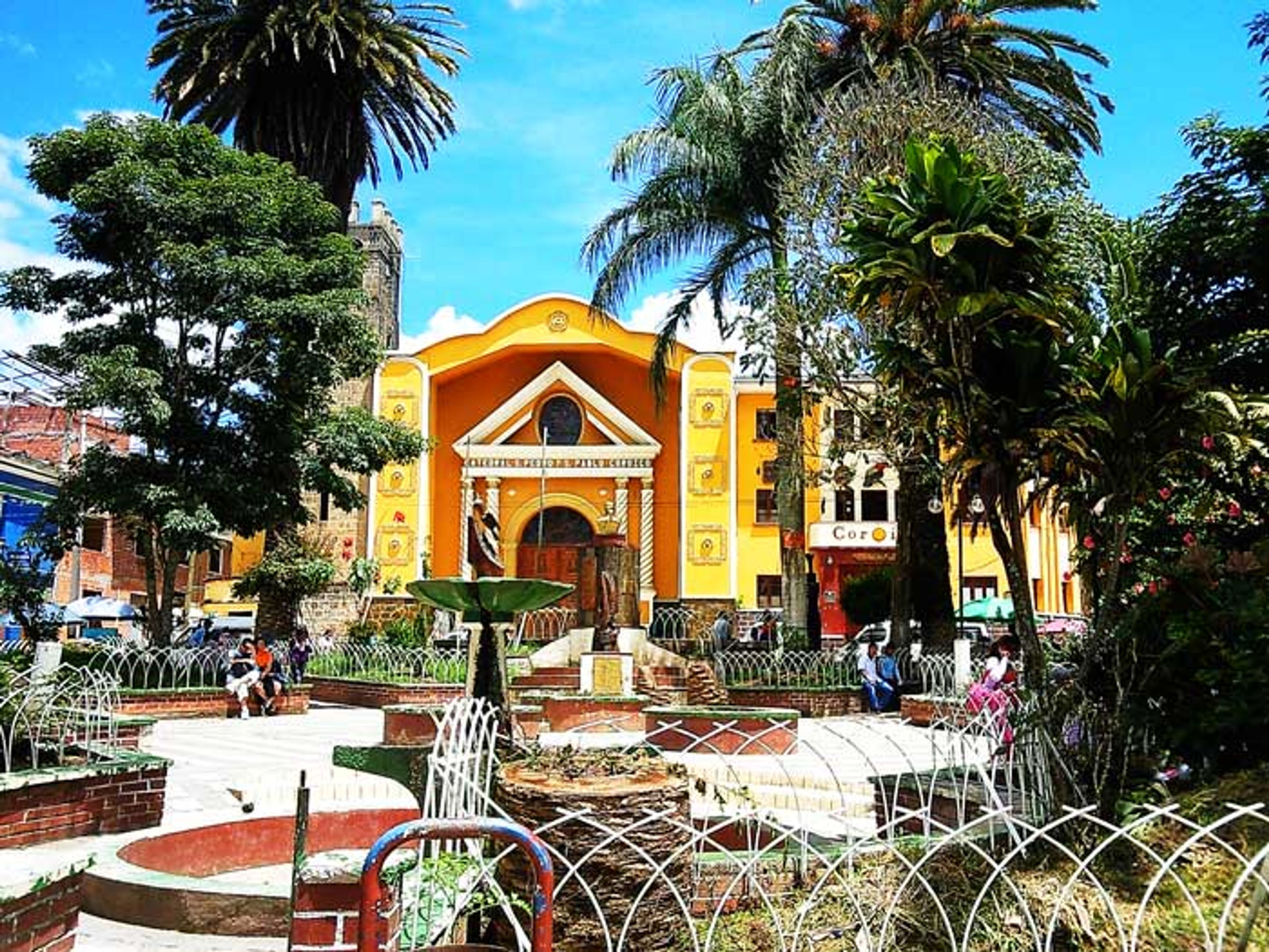 TOUR "COROICO"