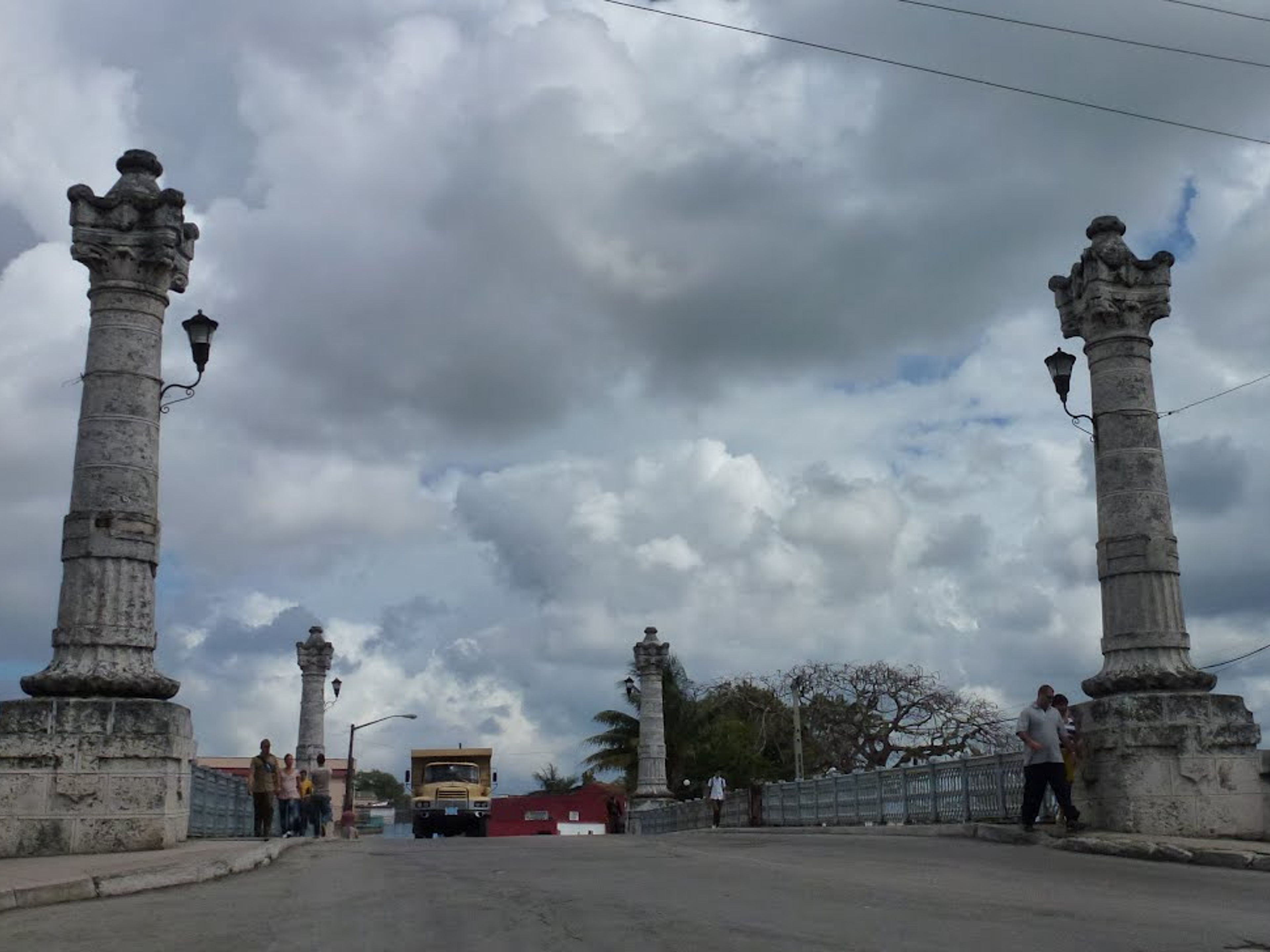 Tour “Matanzas 325”. “Calixto Garcia” bridge, Matanza city. “Matanzas 325” Tour