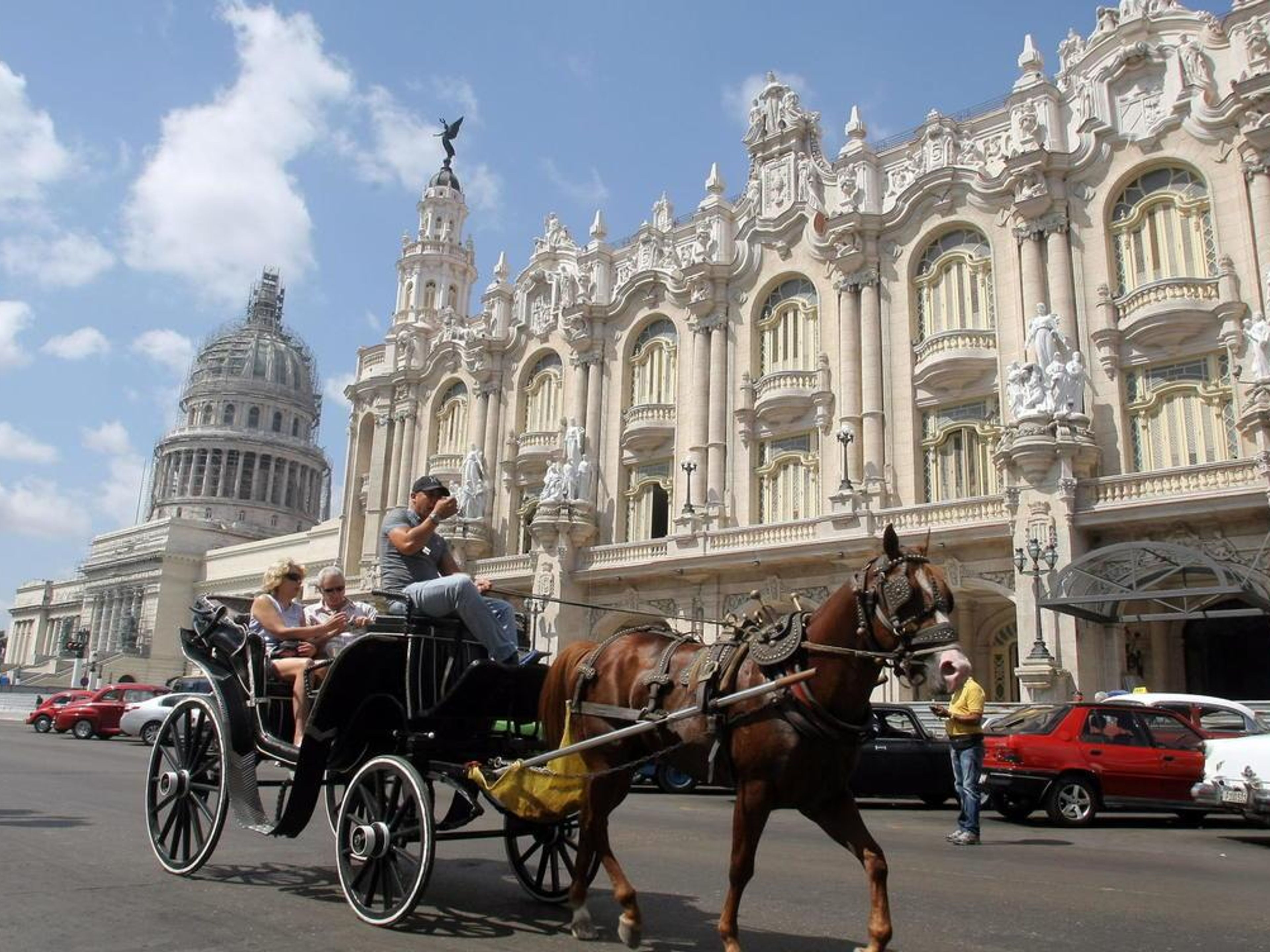 "HAVANA-TAG IN AMERIKANISCHE OLDTIMER" Tour