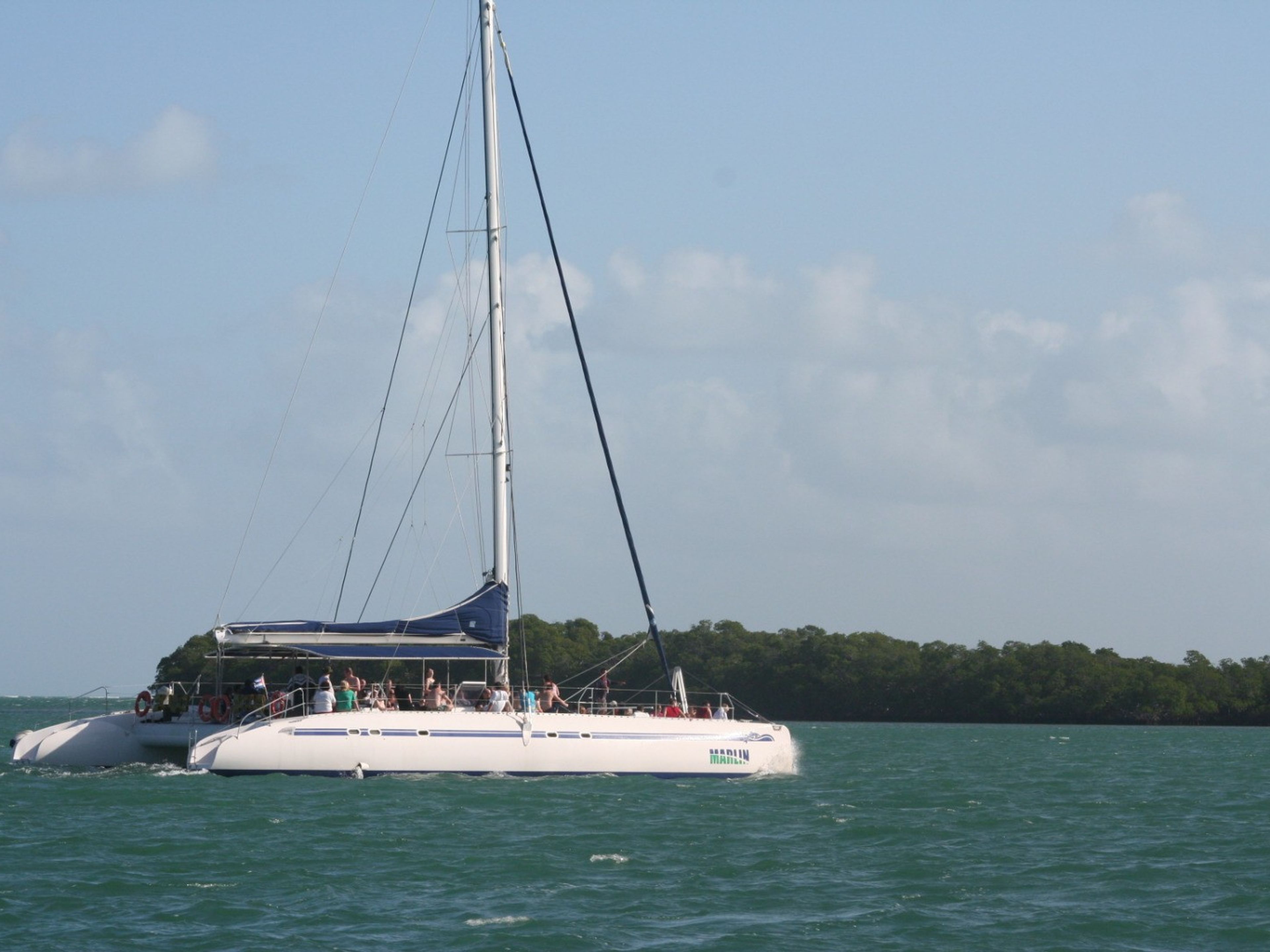 Tour "SEAFARI CAYO BLANCO". “SEAFARI CAYO BLANCO” Tour, Varadero, Matanzas, Cuba.