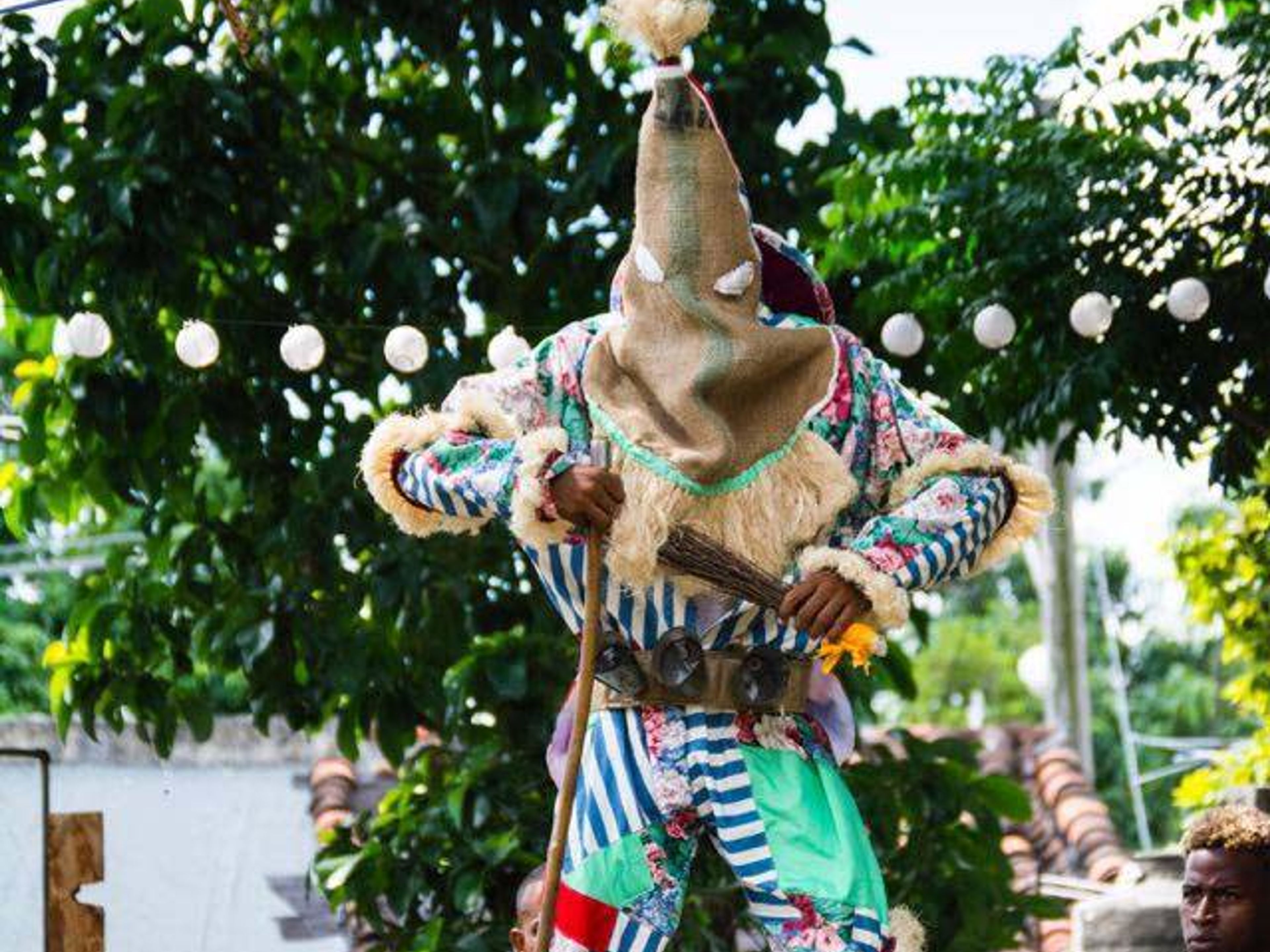 Excursión "LOS RITMOS DE LOS ORISHAS". “THE RHYTHMS OF THE ORISHAS” Tour