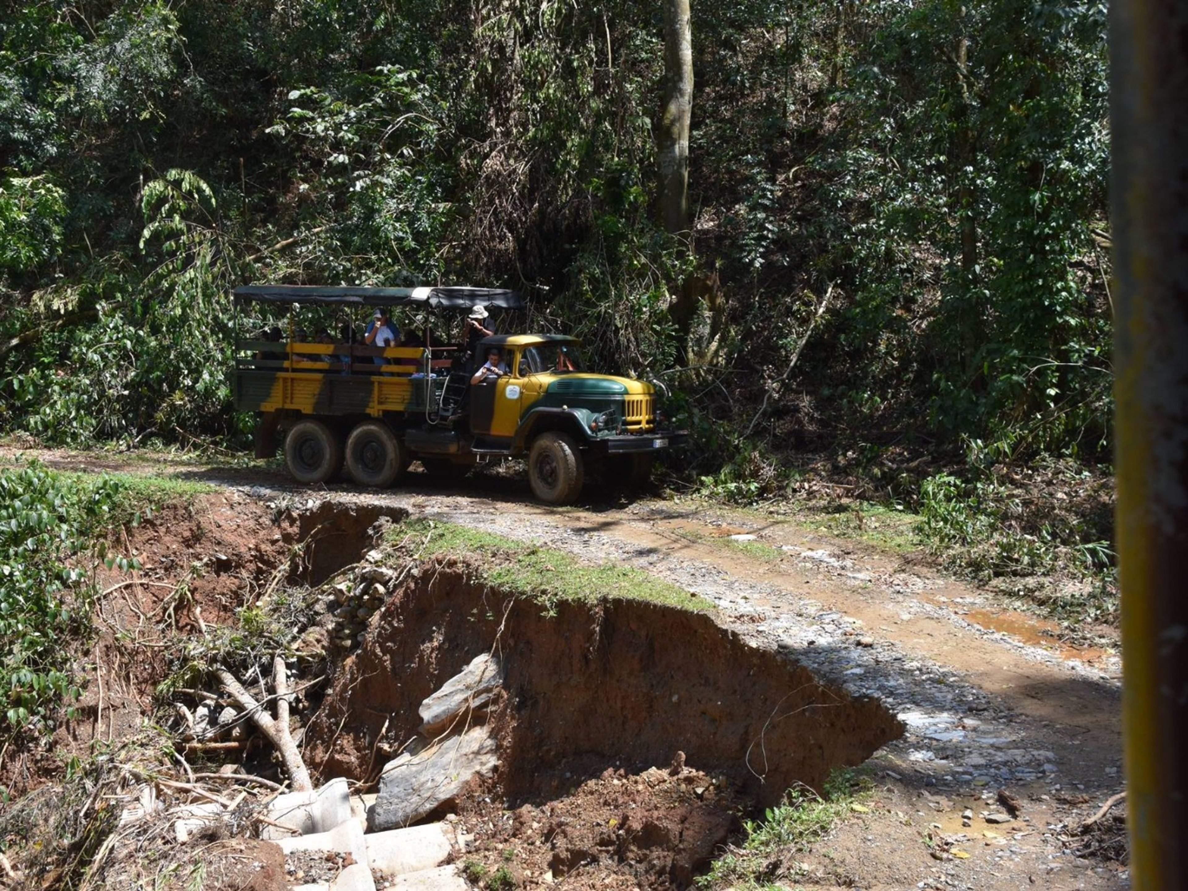 Excursión “OVERNIGHT A TOPES DE COLLANTES”