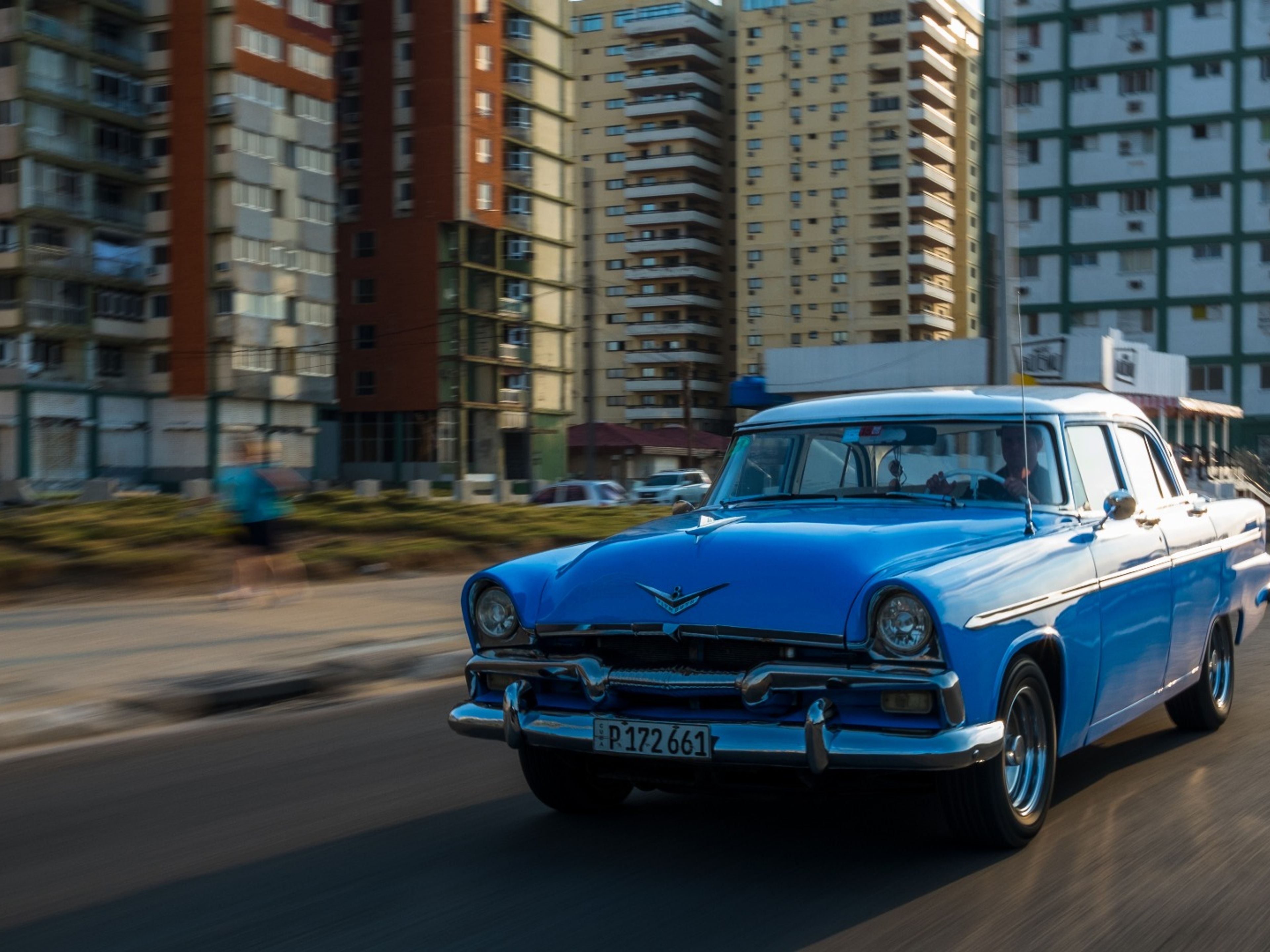 Excursão "PASSEIO A PLAYA LARGA E PLAYA GIRÓN EM CARROS CLÁSSICOS AMERICANOS"