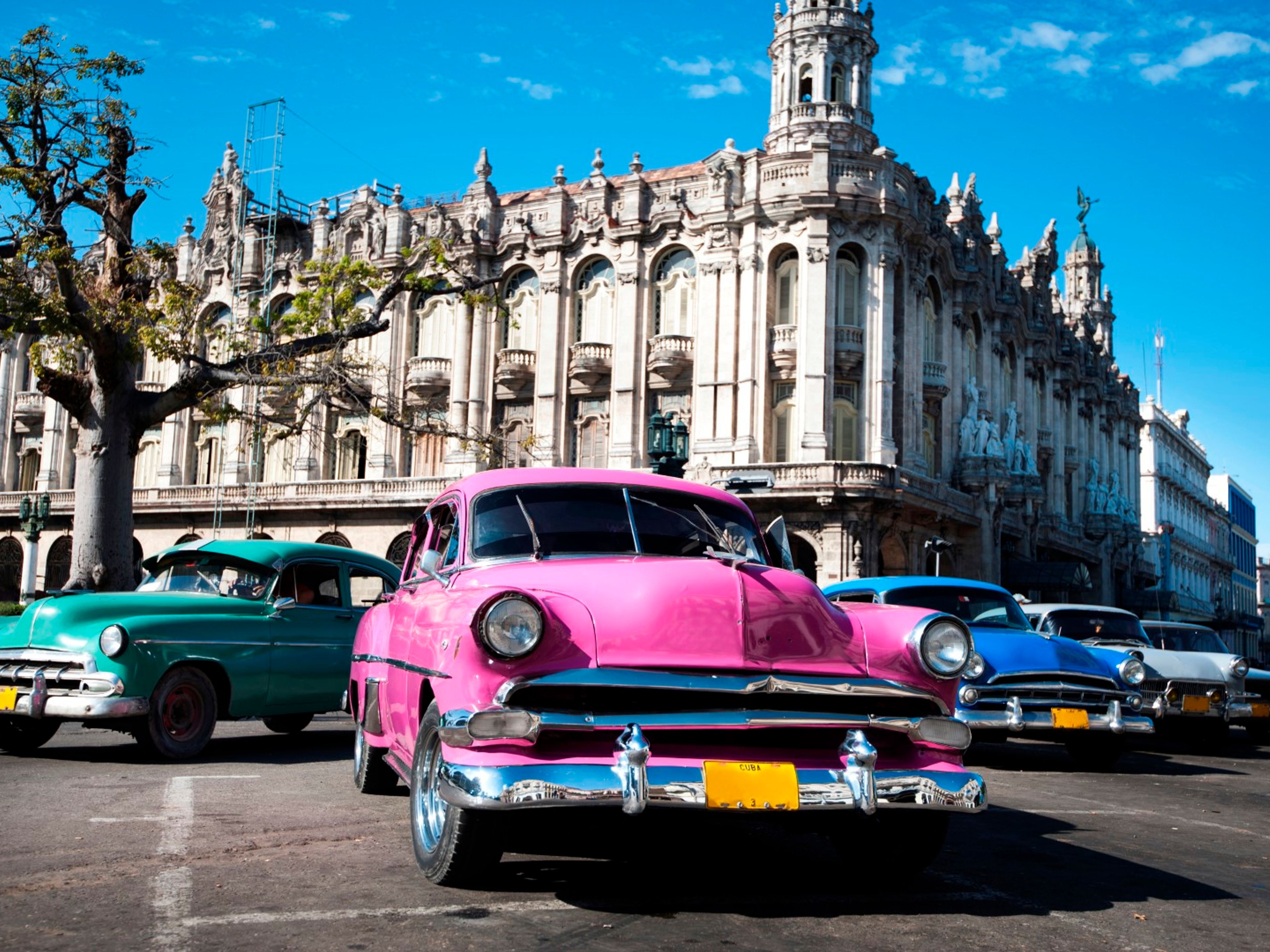 "Die Entdeckung Matanzas und Havanna in klassischen Autos" Tour