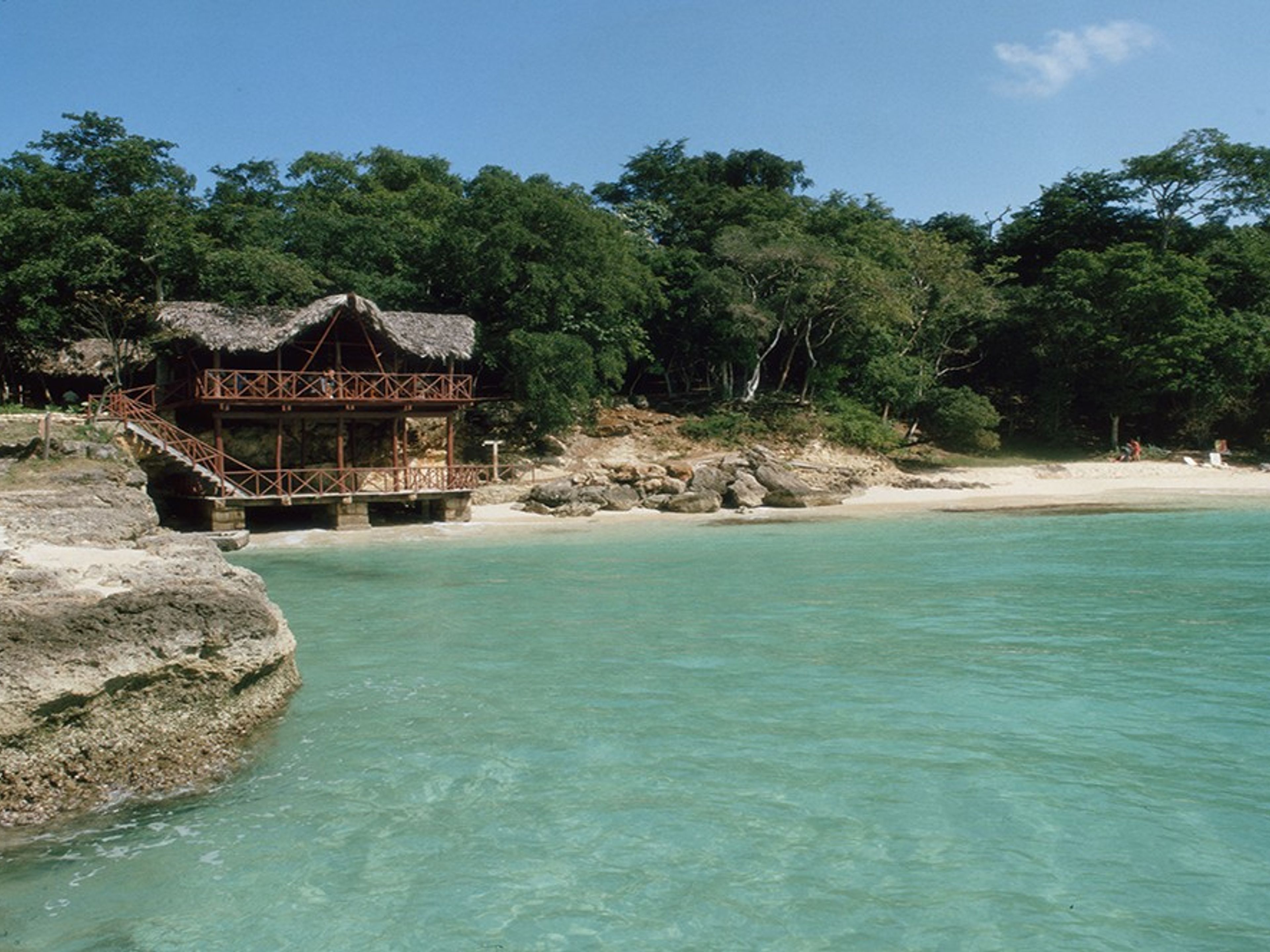 Tour "ISOLA PARADISIACA". Island Paradise Tour, Cayo Saetía