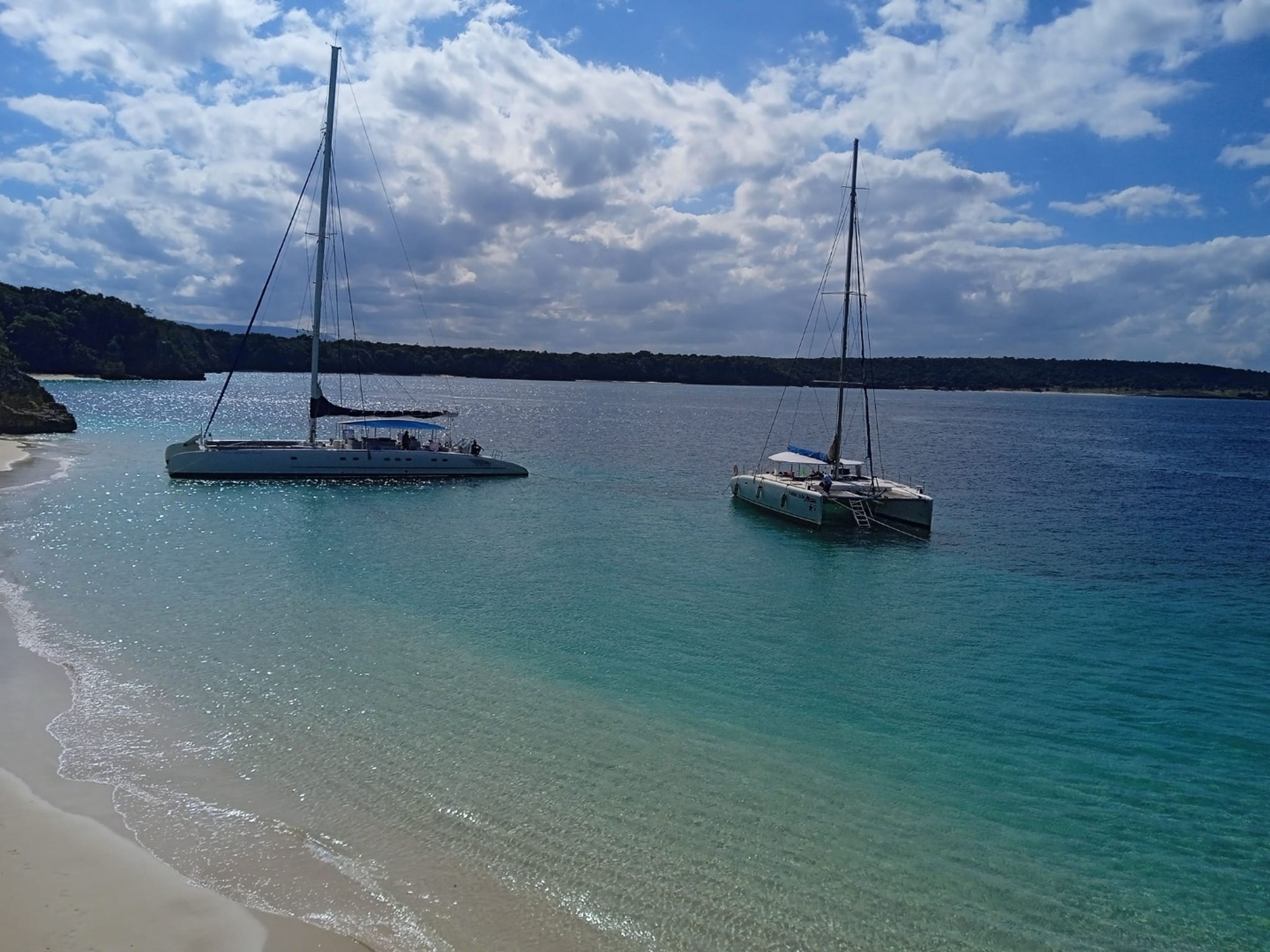 Tour "ISLAND PARADISE"