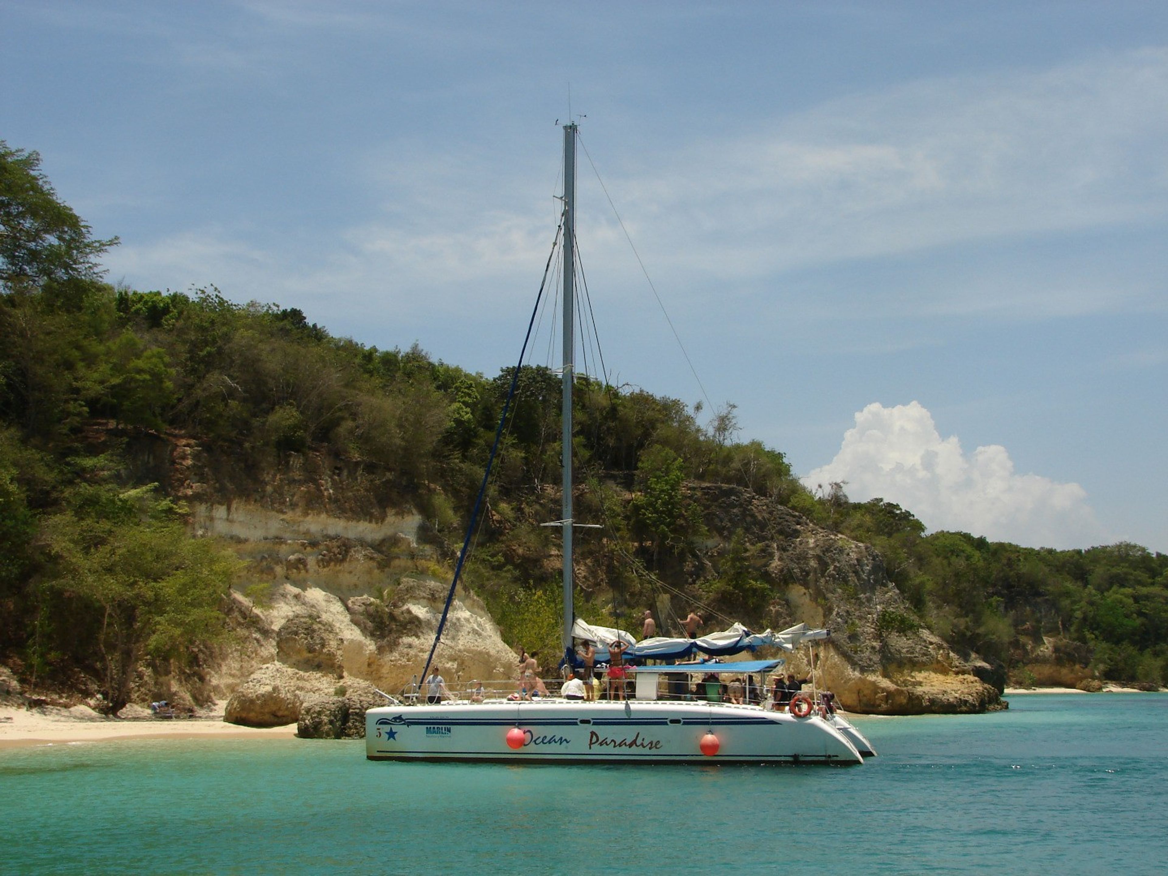 Tour "ISOLA PARADISIACA"