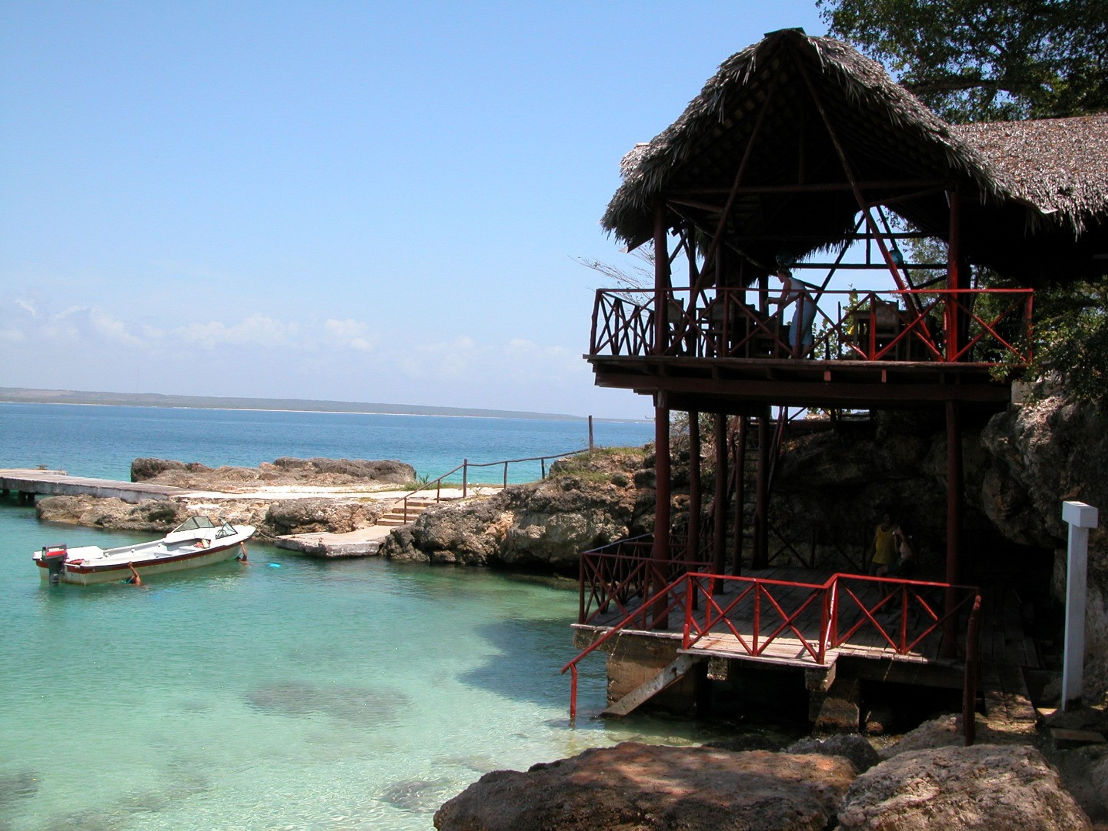 Tour "ISOLA PARADISIACA". Island Paradise Tour, Cayo Saetía