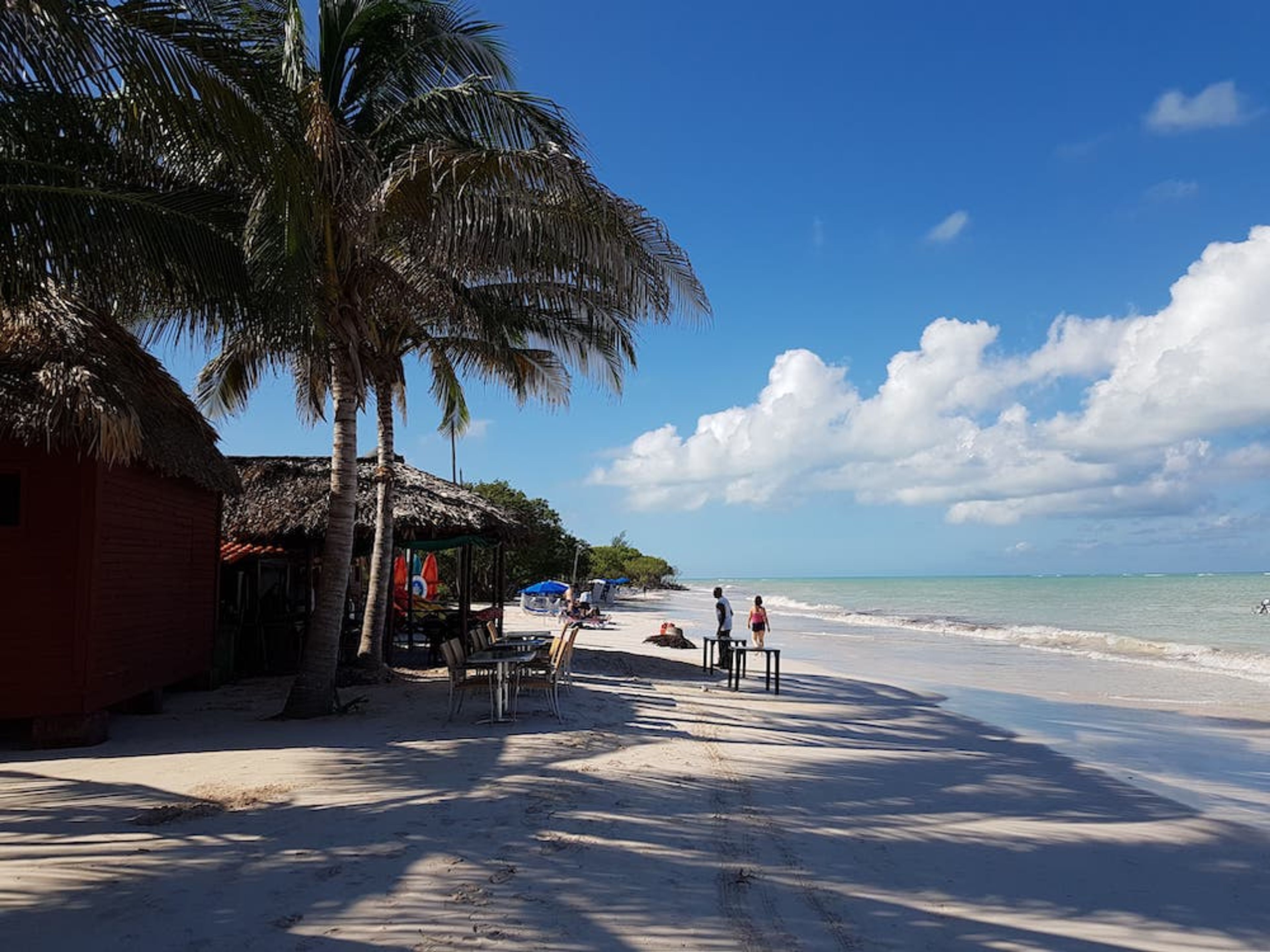 Tour "Visite à Cayo Jutías". Cayo Jutías panoramic view, Pinar del Río, Cuba.