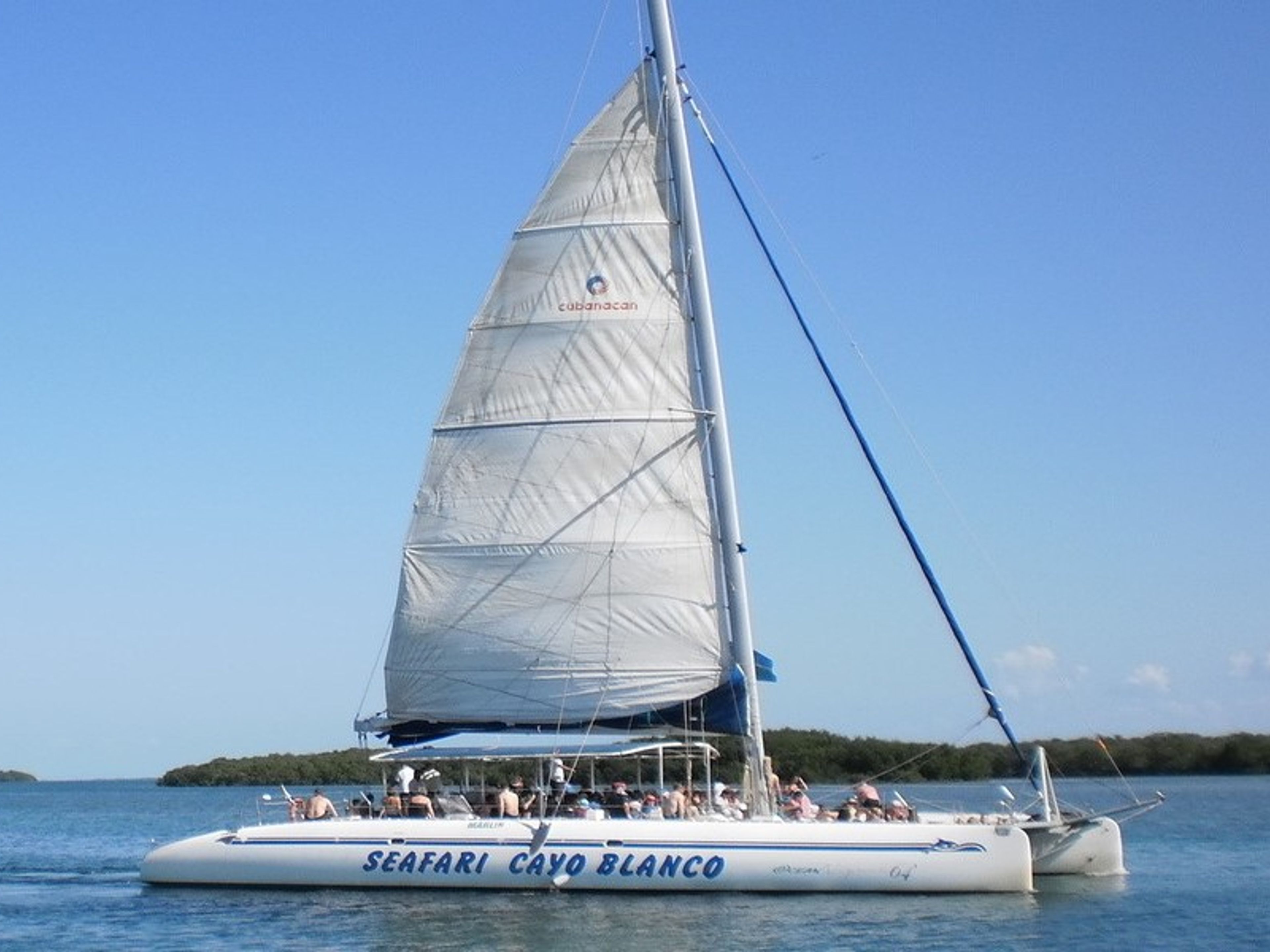 Excursión "SEAFARI CAYO BLANCO"