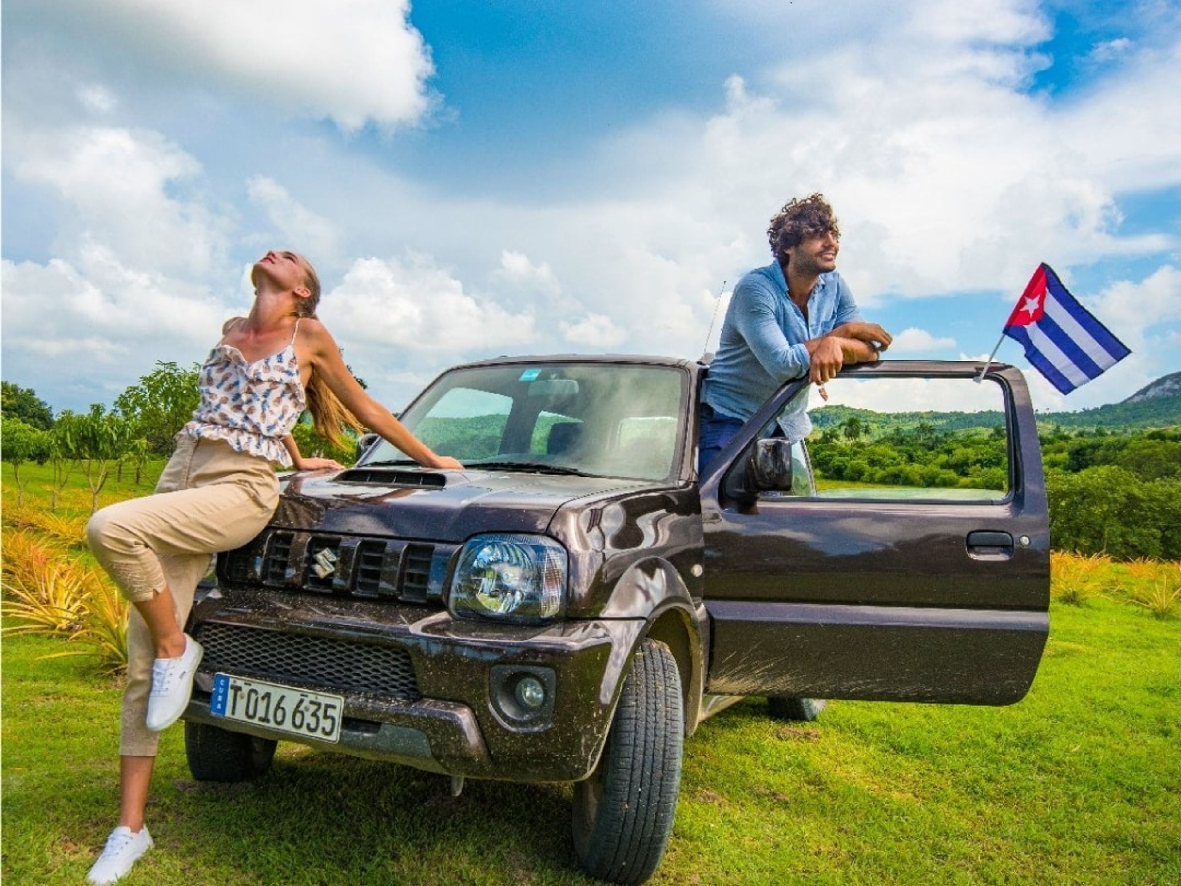 Excursão “JEEP SAFARI PILAR“