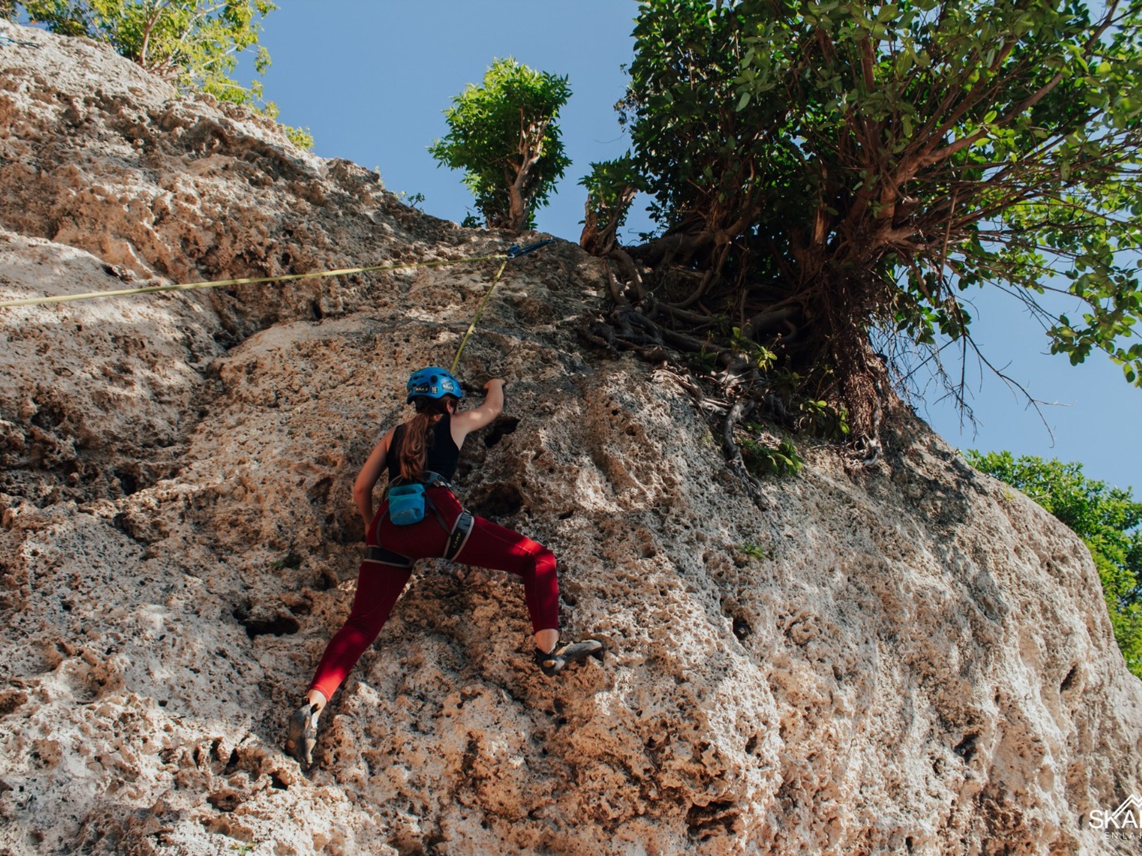 Скалолазный тур "СЕКТОР БОУЛДЕР ГАВАНА"