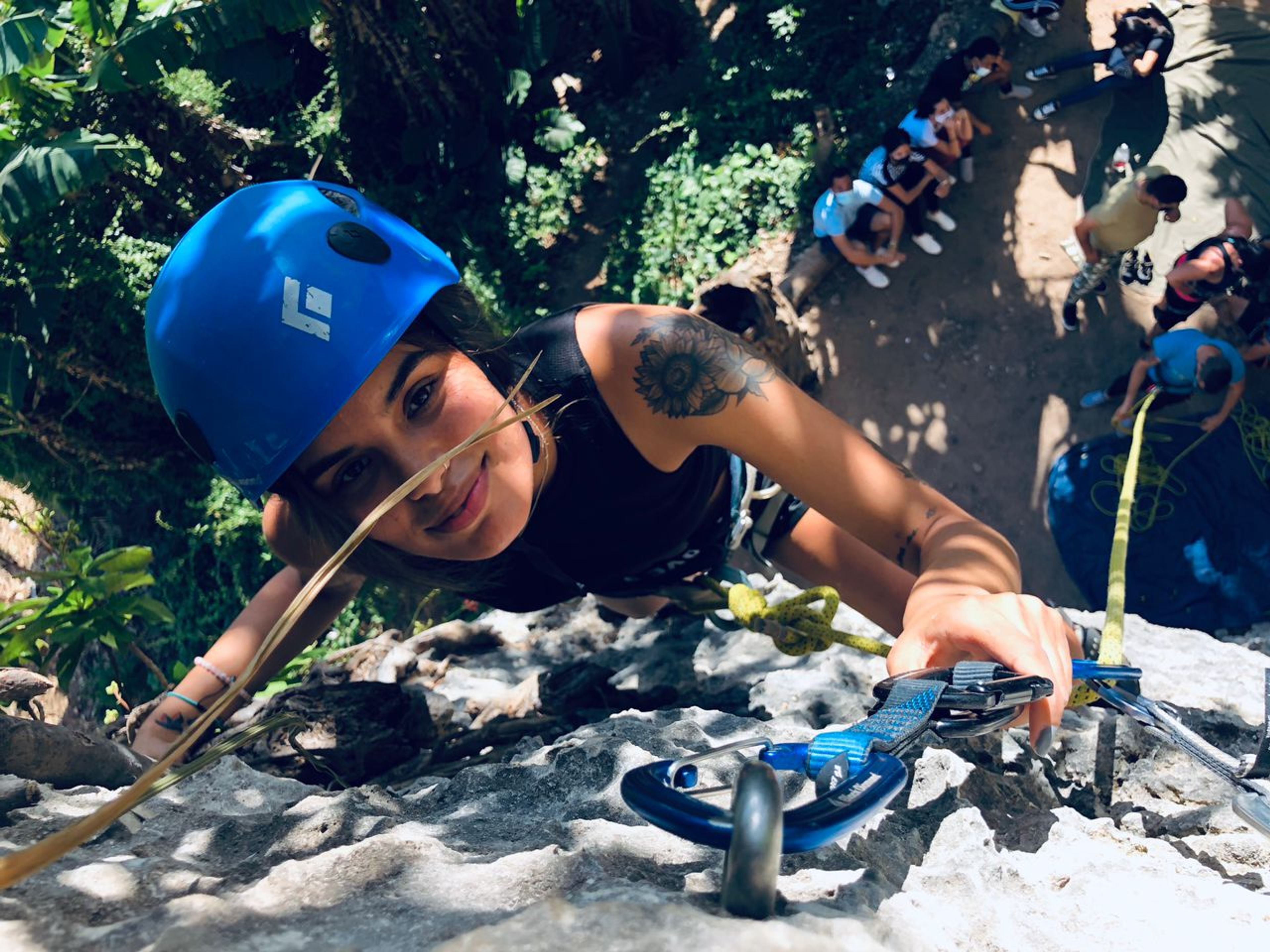 Скалолазный тур "СЕКТОР БОУЛДЕР ГАВАНА". "SECTOR BOULDER HAVANA" Climbing tour