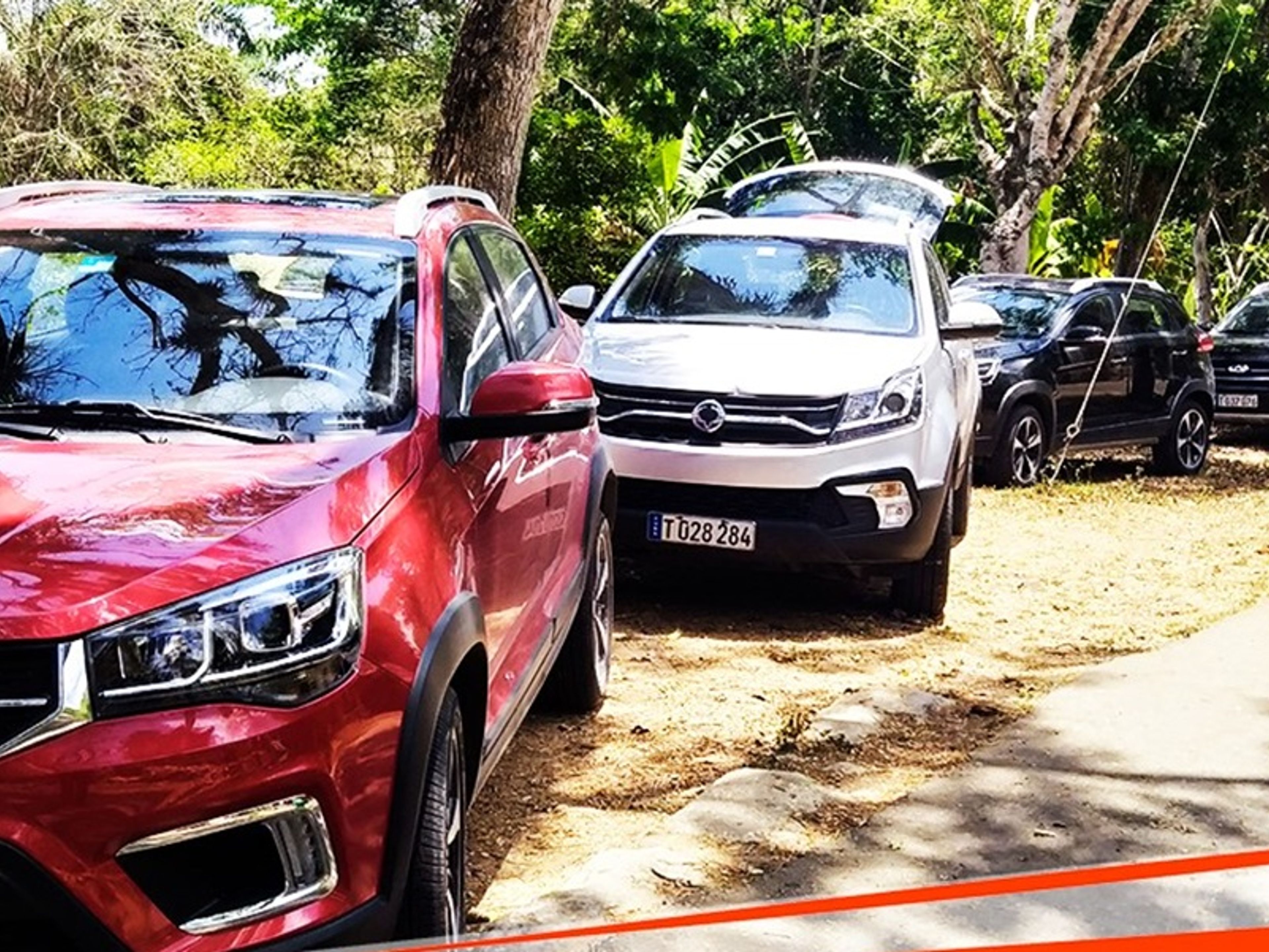 Jeep Safari "NATURE TOUR EXKLUSIVE HAVANNA 4X4 (VON VARADERO)"