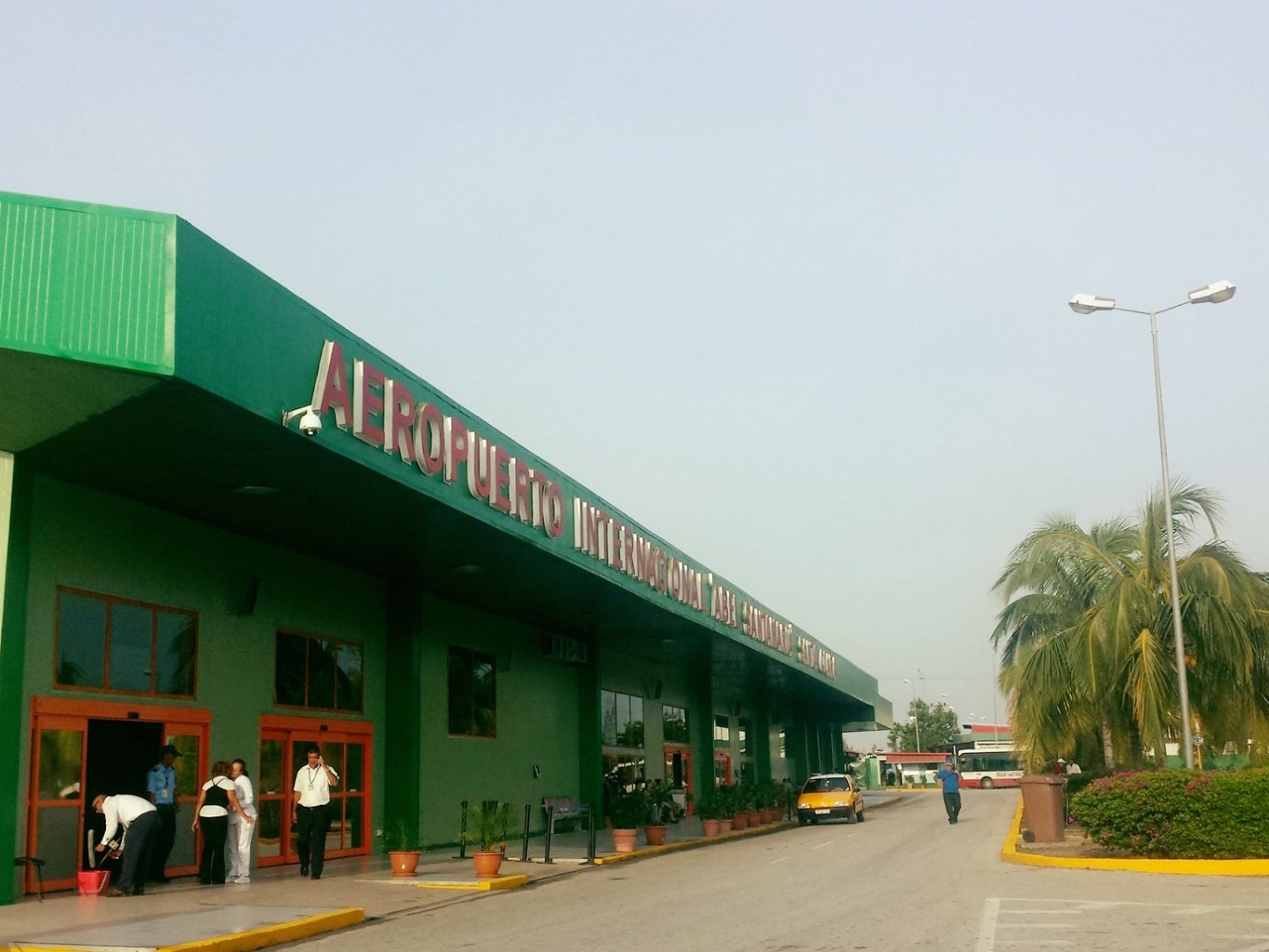 "SERVICIO DE SALÓN VIP AEROPUERTO INTERNACIONAL ABEL SANTAMARÍA, SANTA CLARA". Abel Santamaría, Santa Clara international airport