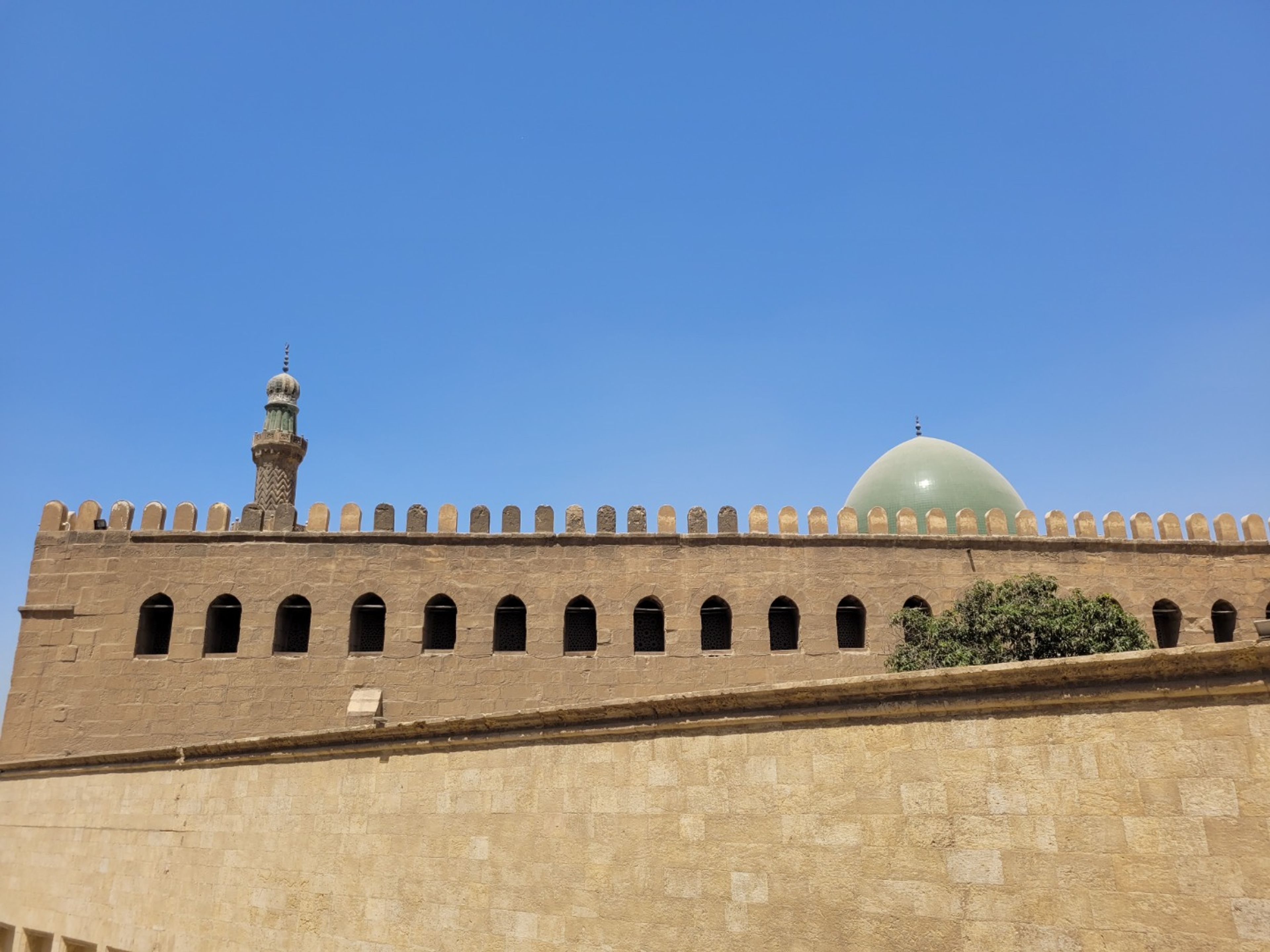"FULL DAY TOURS IN CAIRO (THE EGYPTIAN MUSEUM OF PHARAONIC ART - THE CITADEL OF SALADIN - KHAN EL-KHALILI)" Private Tour. The Mosque of Muhammad Ali, popularly known as the Alabaster Mosque. Cairo, Egypt.