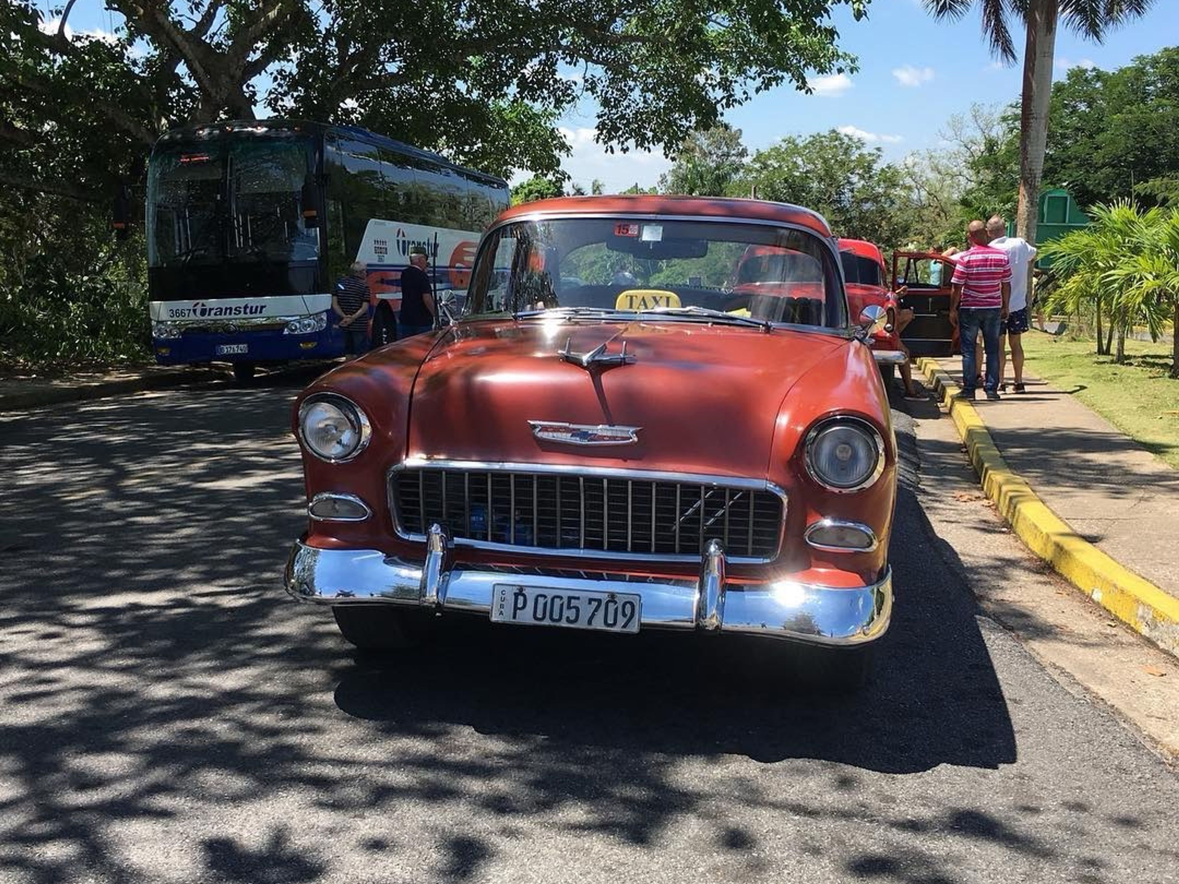 Tour "VISITA I LUOGHI PIÙ FAMOSI DI VIÑALES A BORDO DI UN'AUTO D'EPOCA, UN VIAGGIO ATTRAVERSO IL TEMPO E LA NATURA". VIÑALES IN A CLASSIC CAR, A JOURNEY THROUGH TIME AND NATURE” Tour, Viñales, Pinar del Río, Cuba.
