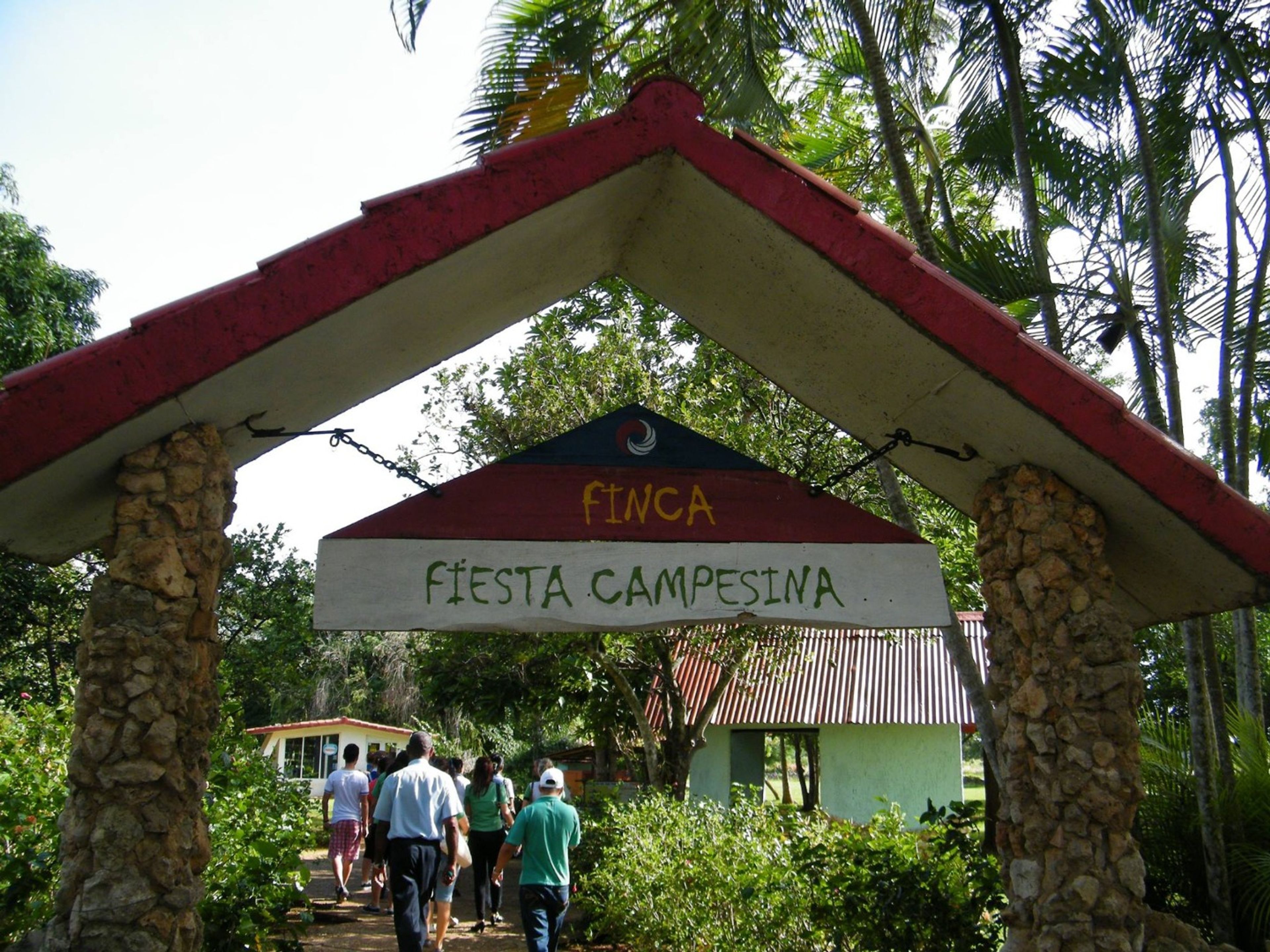 Jeep Safari “4X4 A CIÉNAGA DE ZAPATA”. Fiesta Campesina farm, Cienaga de Zapata, Matanzas, Cuba.