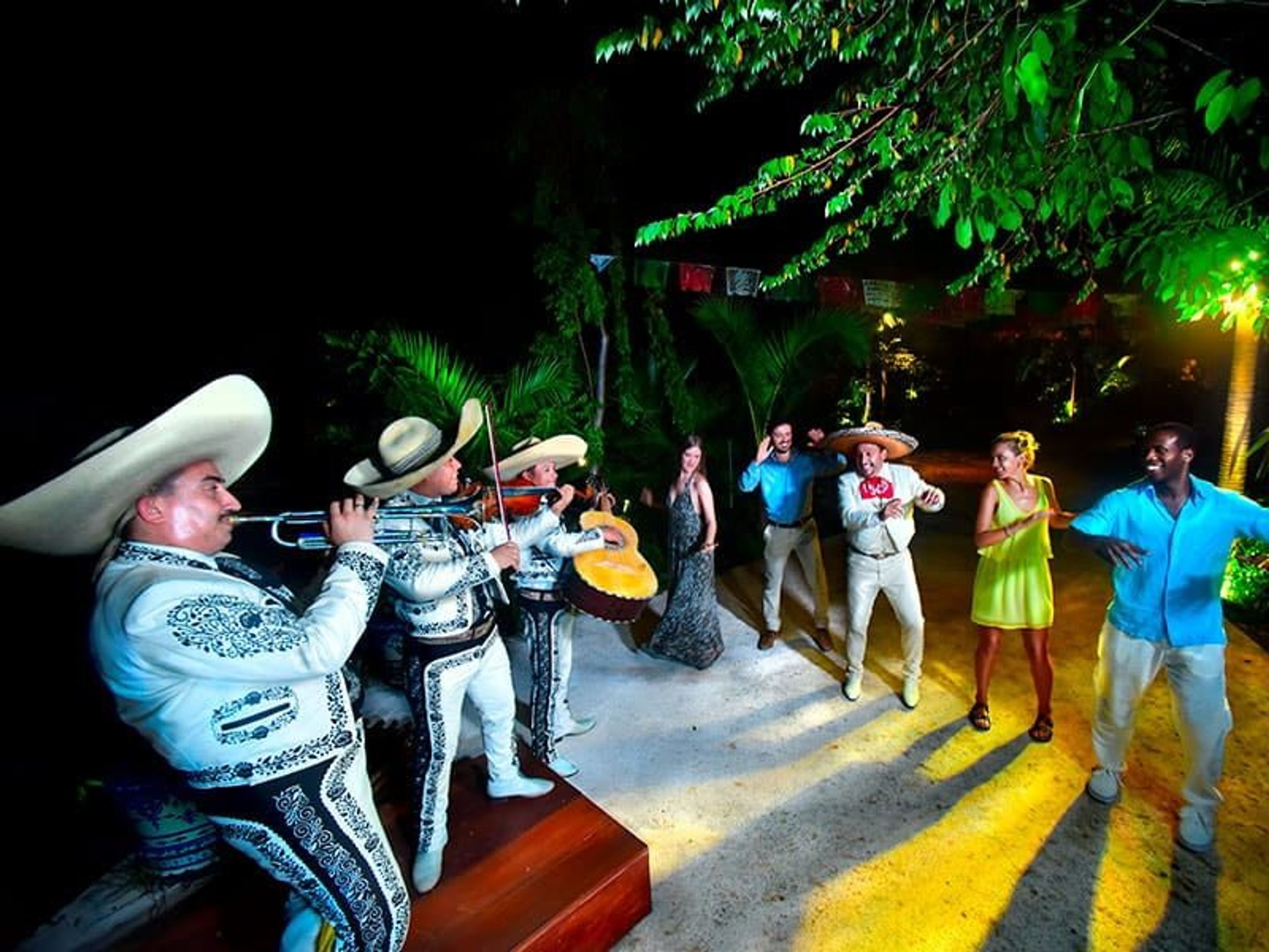 Visite "Xoximilco". "Xoximilco" Tour