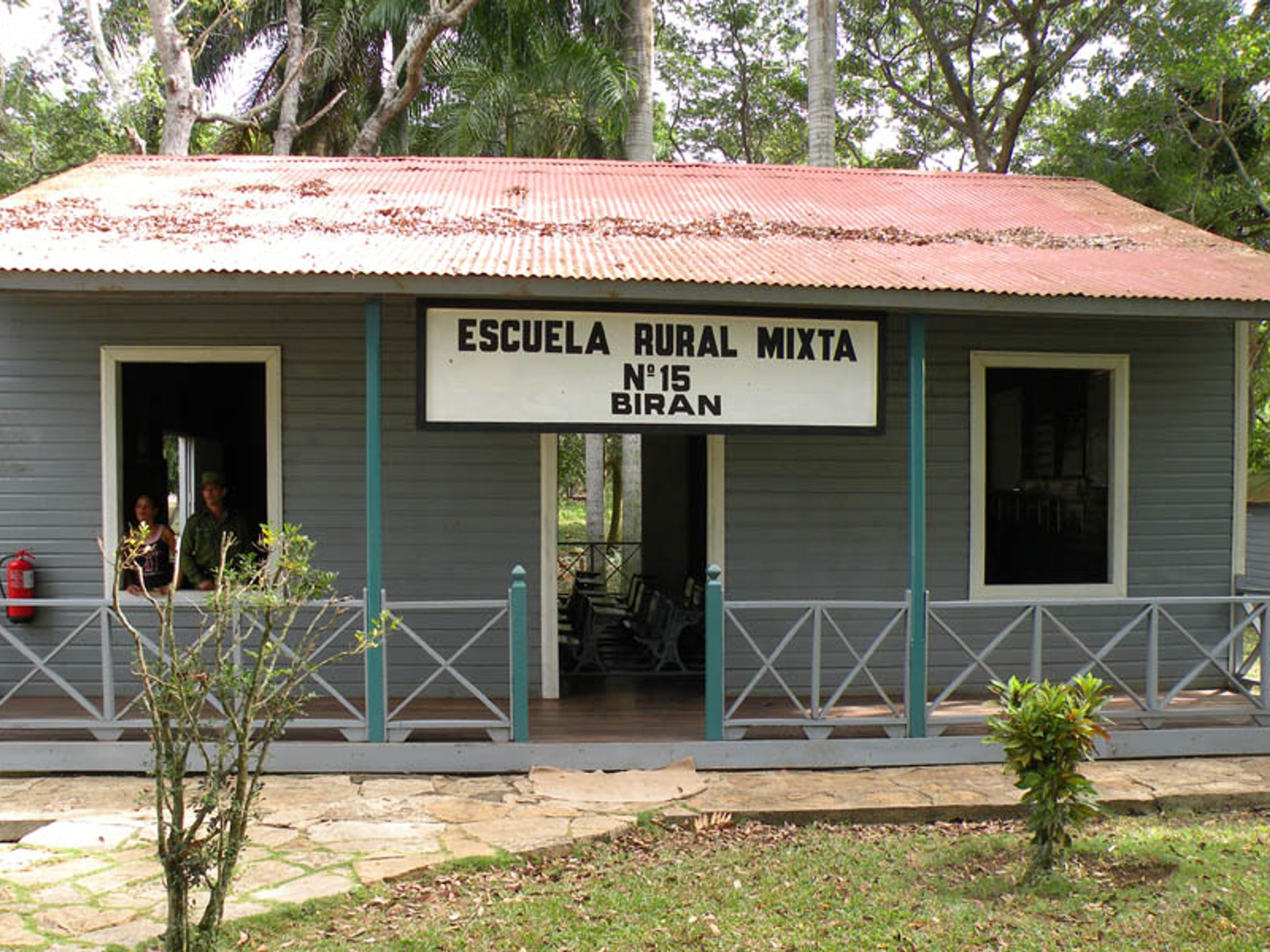 Джип-Cафари "САЛЬТО-ДЕЛЬ-ГУАЯБО + ИСТОРИЧЕСКИЙ САЙТ БИРАН". Birán Historic Site, Cueto, Holguín, Cuba