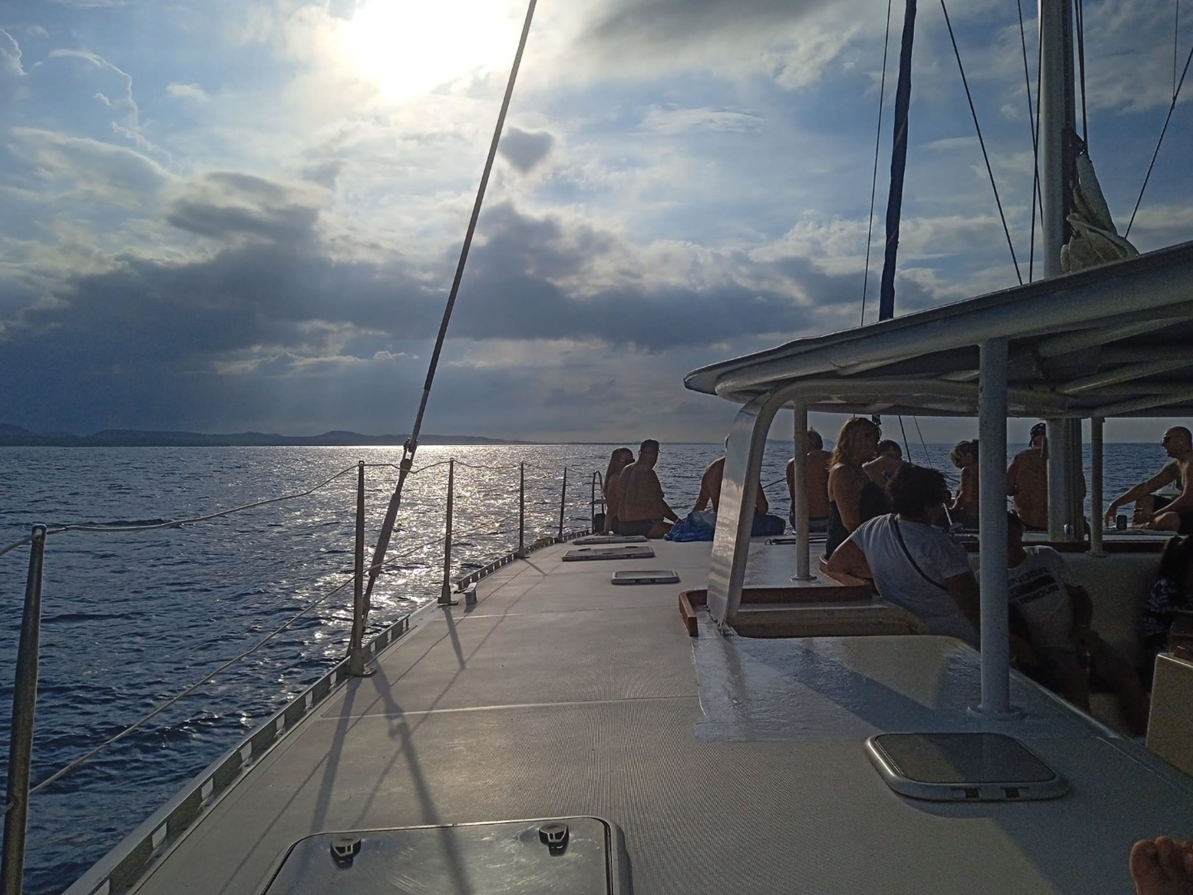 "OCEAN PARADISE SUNSET " Tour. "OCEAN PARADISE SUNSET (DISCO)" Tour, Guardalavaca beach, Holguín, Cuba.