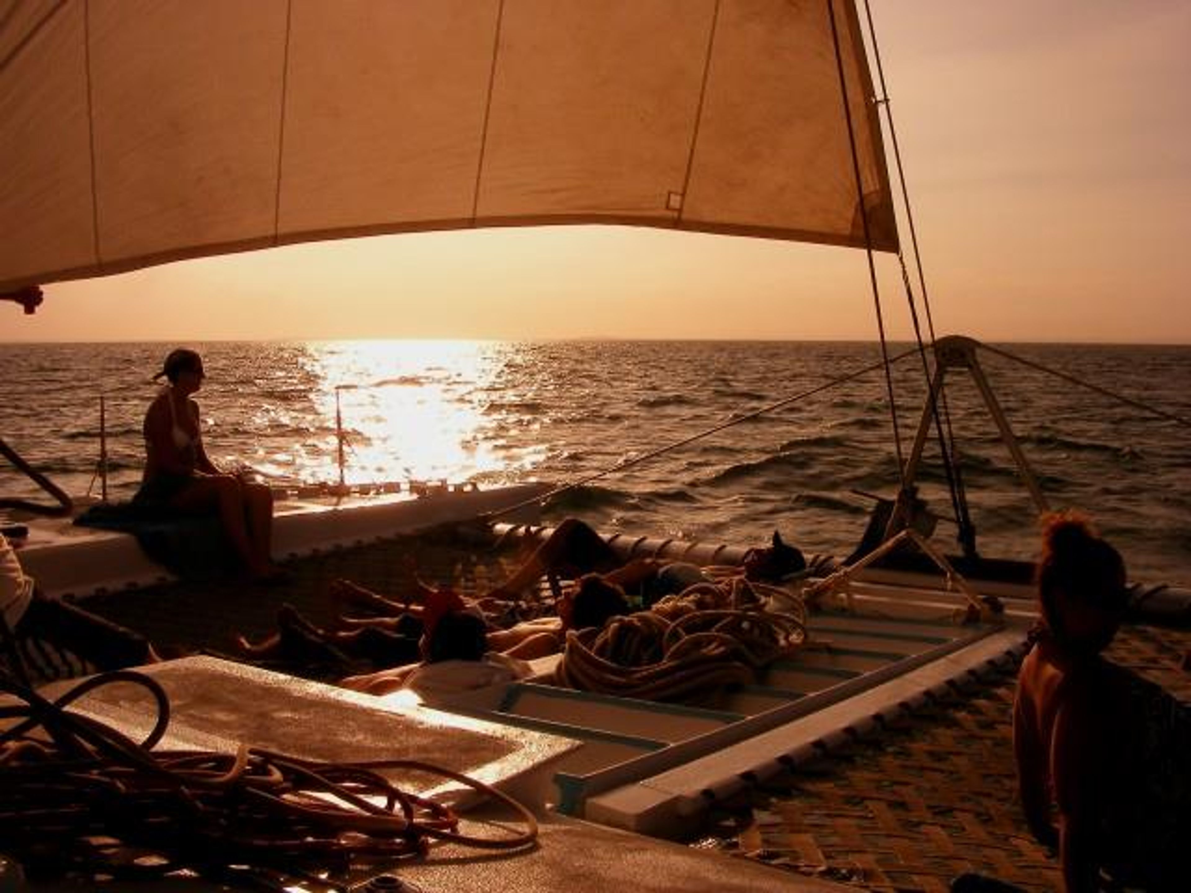 Тур "OCEAN PARADISE SUNSET (DISCO)"
