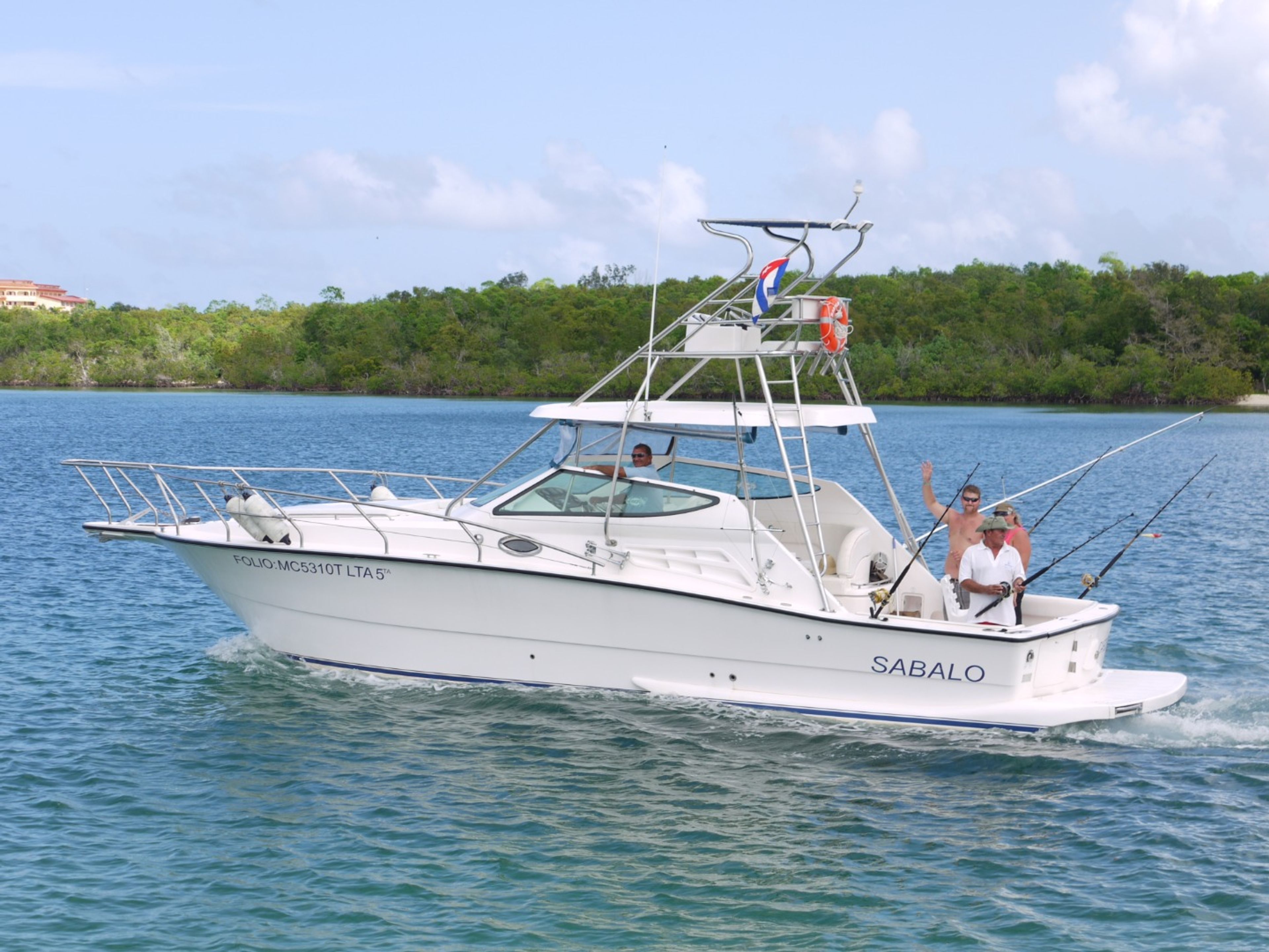 Excursión “PESCA PESCA DE FONDO EN LA HABANA“