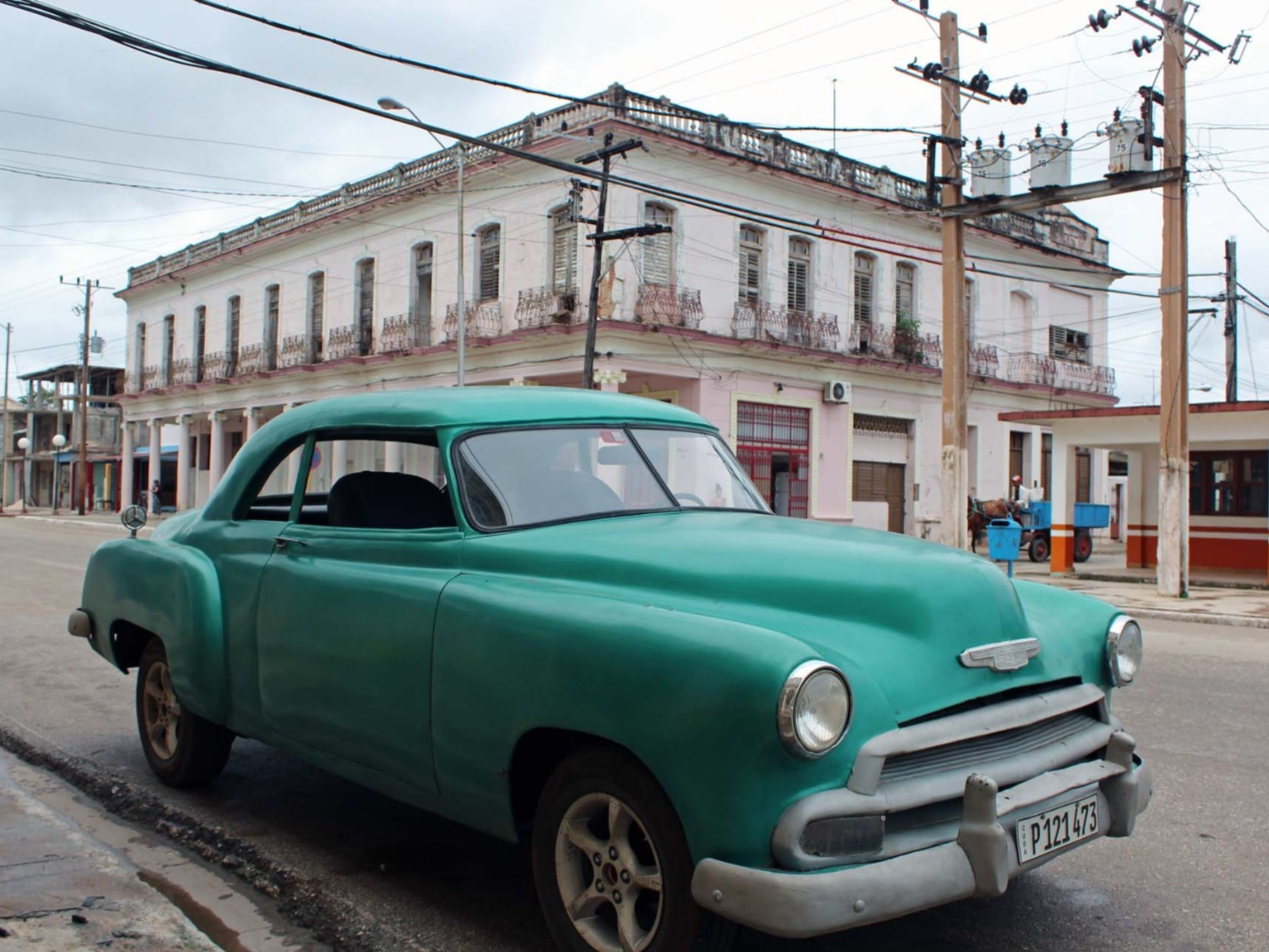 Excursión "NATURE TOUR". Morón city panoramic view, “Somos Cuba” Tour