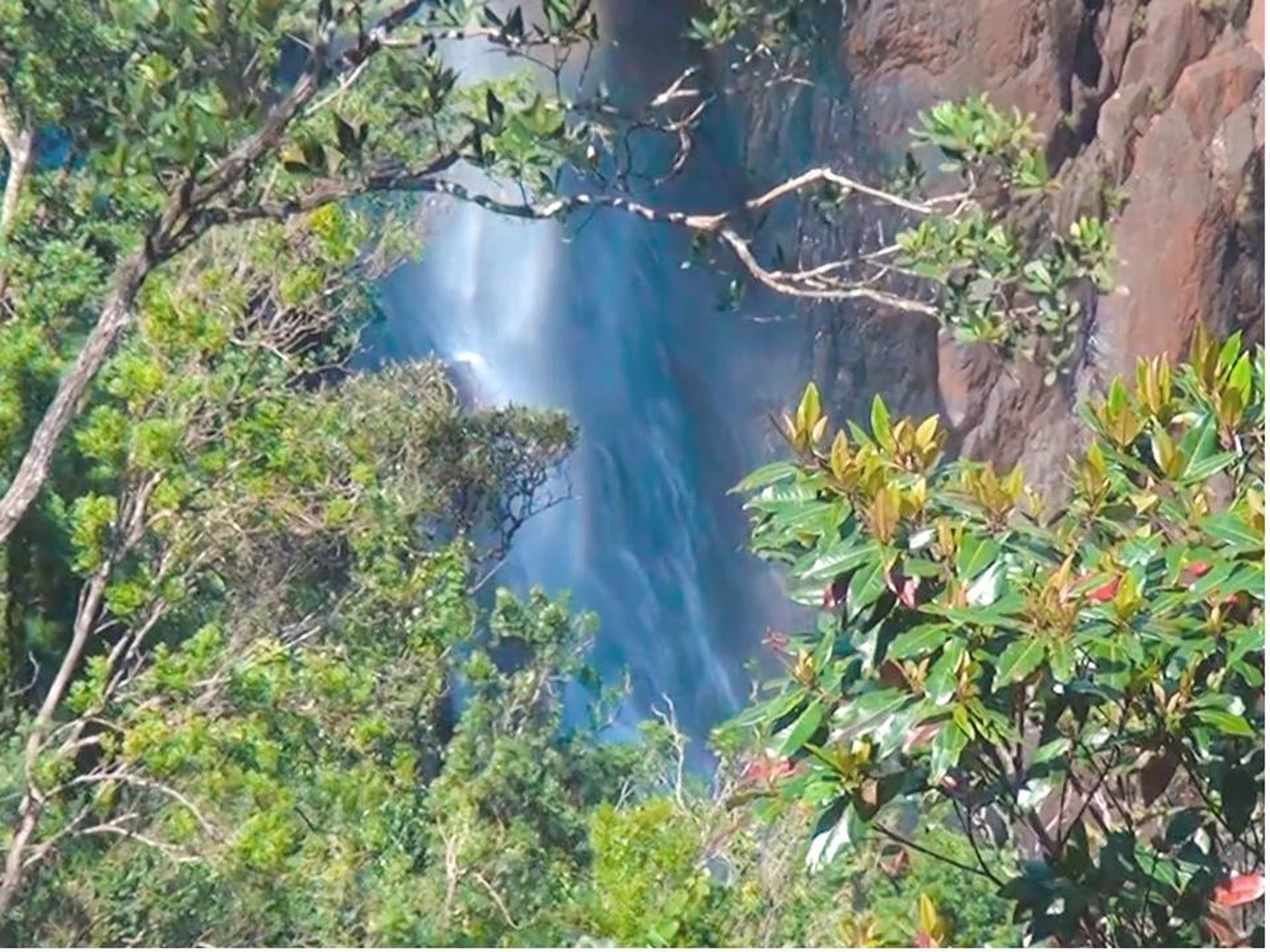 Jeep Safari “AVENTURA E HISTORIA EN LA MONTAÑA”. El Guayabo waterfalls, La Mensura National Park, Pinares de Mayarí, Holguín, Cuba.
