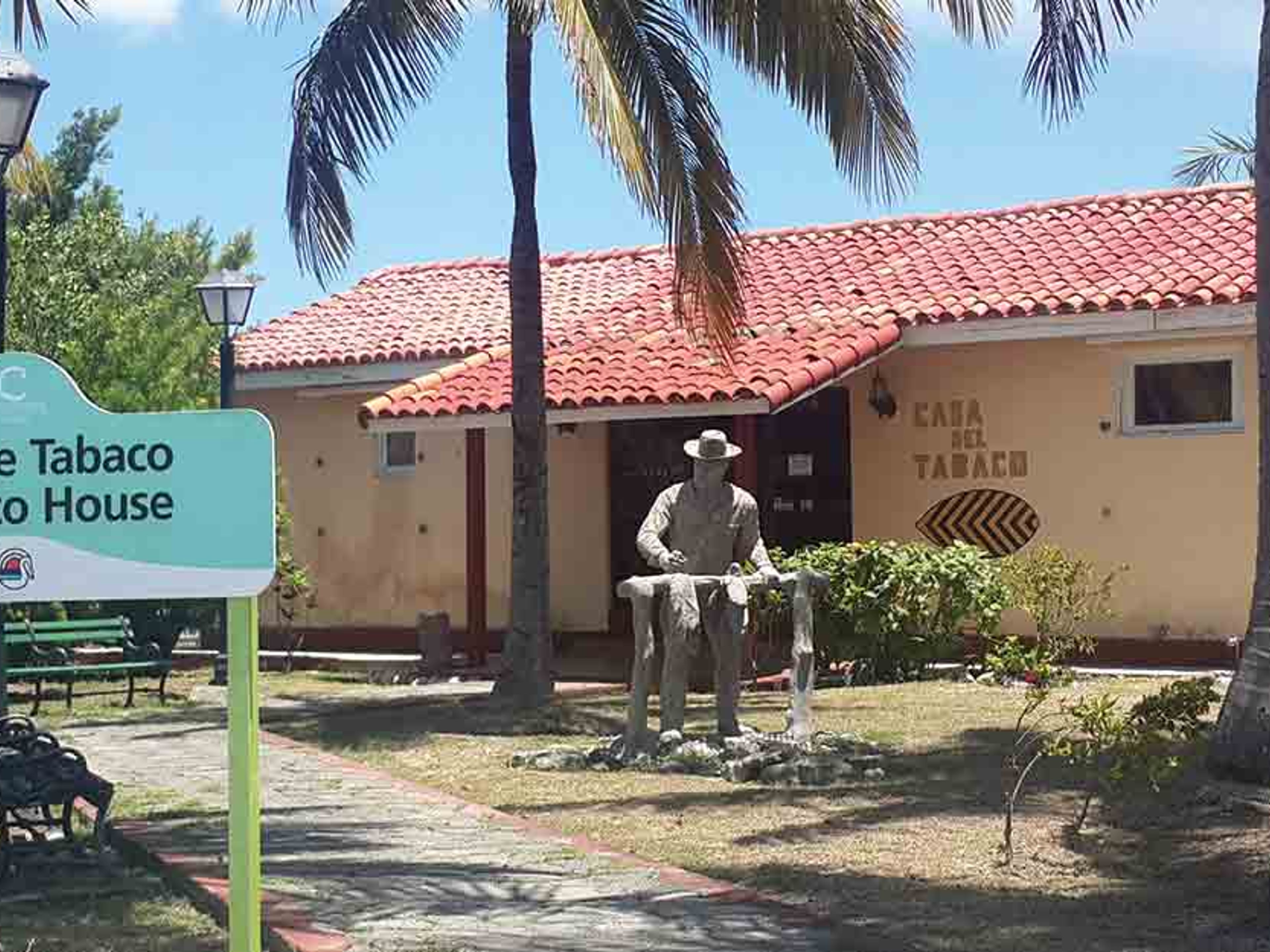 Tour "EINE KUBANISCHE ERFAHRUNG". Pueblo del Sol, Cayo Largo del Sur, Cuba.