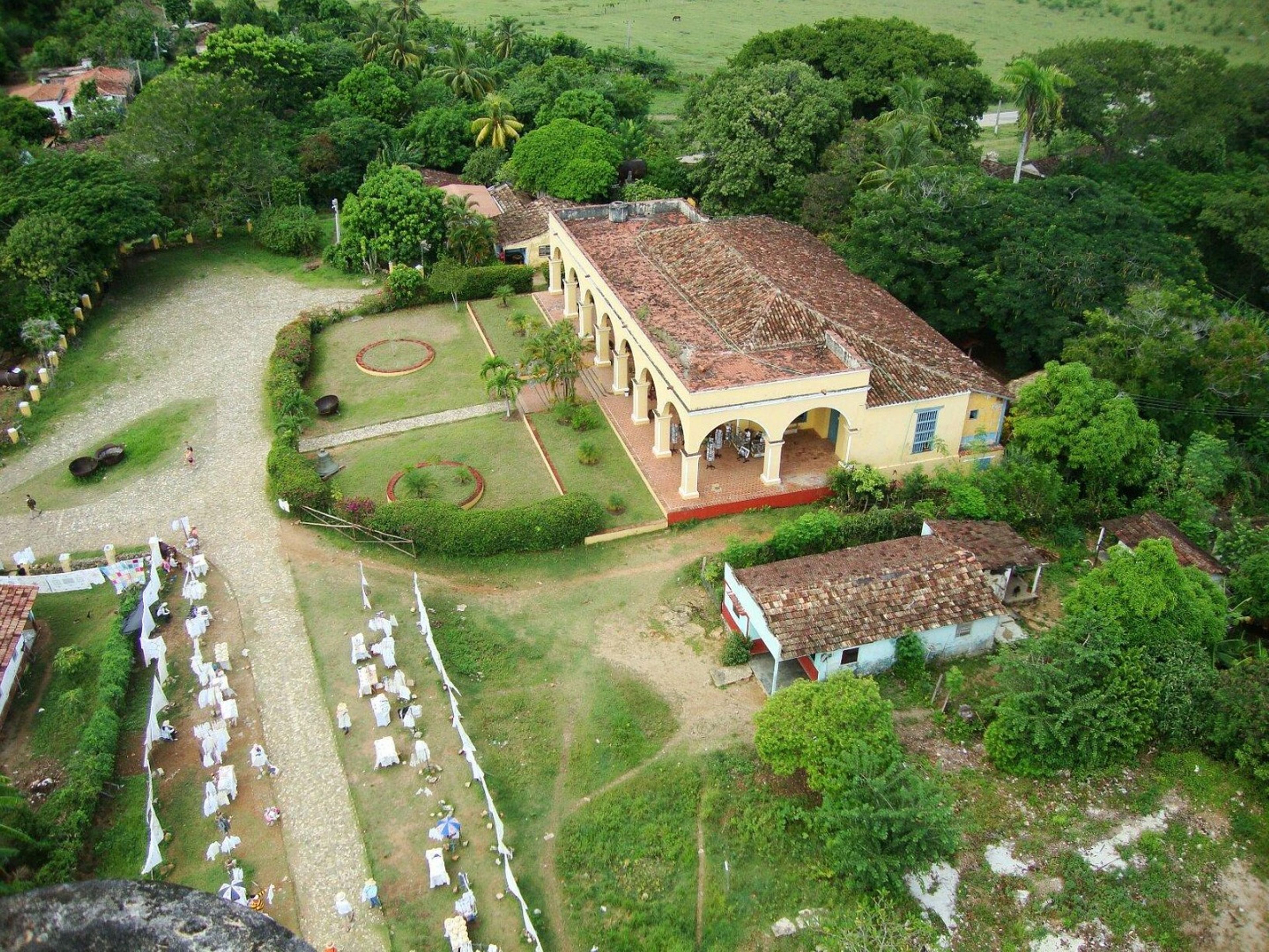 "BETWEEN GUARAPOS AND PARRANDAS" Tour. The Valley of the Sugar Mills in Trinidad, Sancti Spíritus, Cuba.
