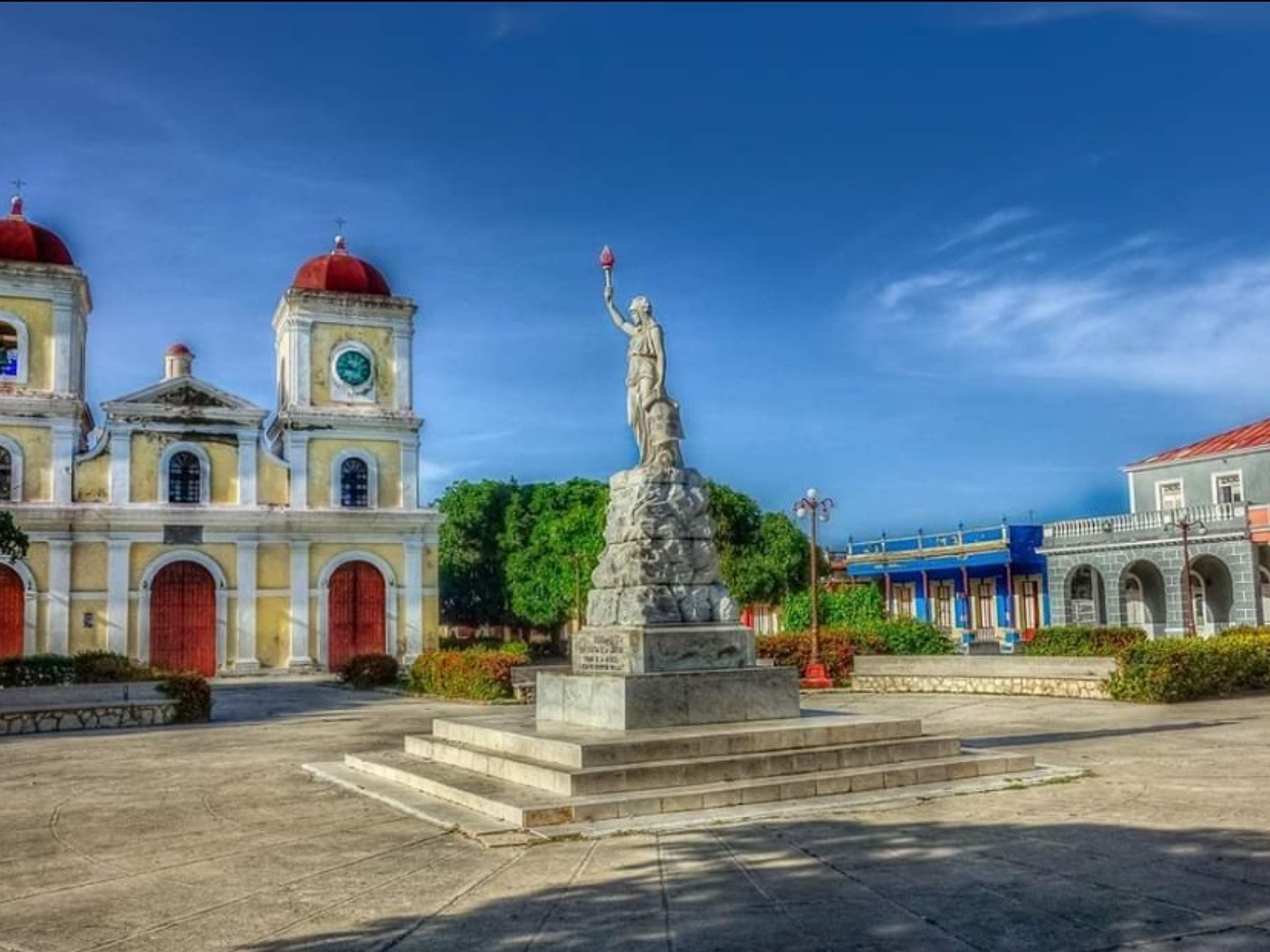 Джип Cафари "ПУТЬ АДМИРАЛА". Gibara, Holguín, Cuba