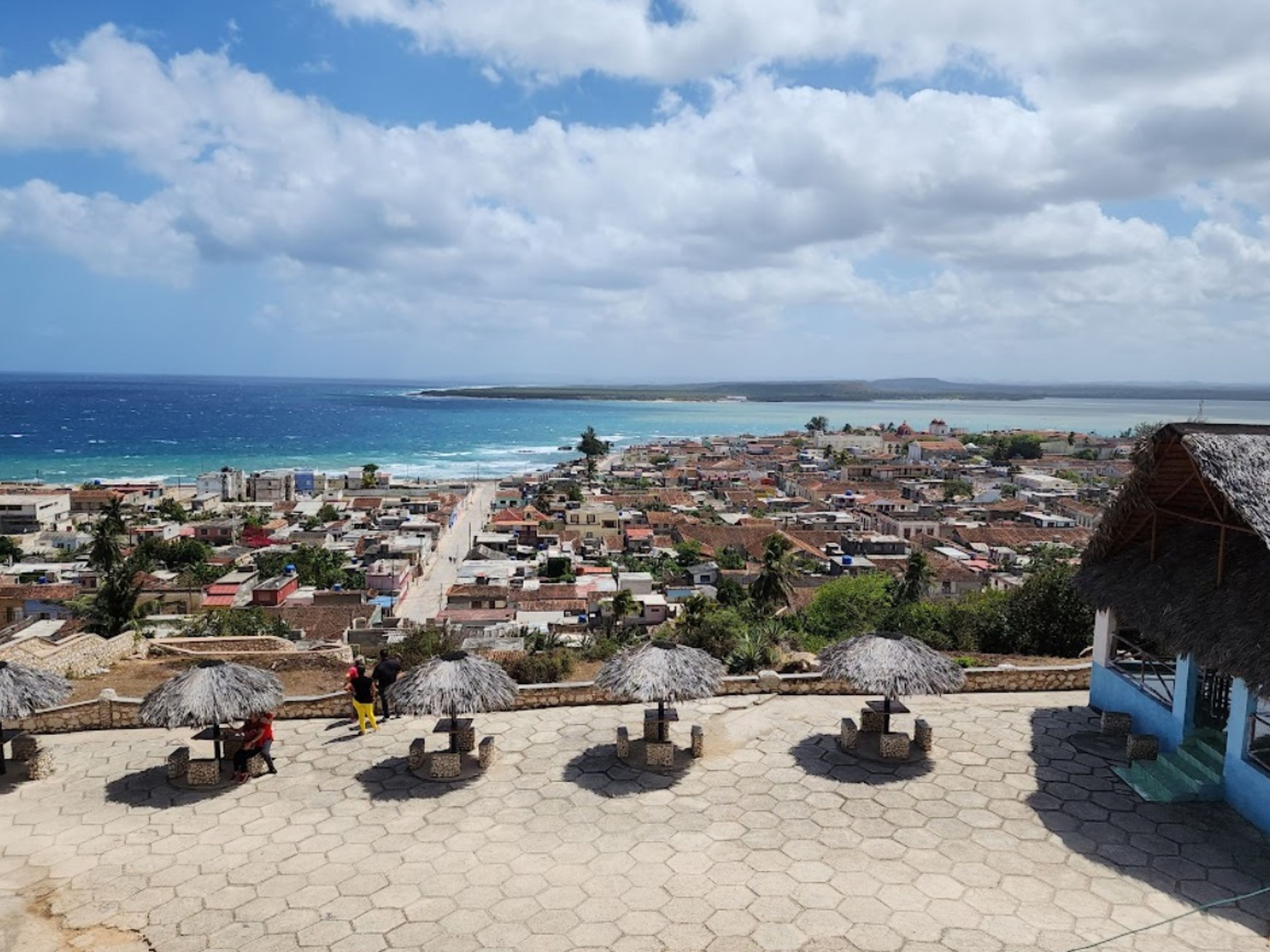 Джип Cафари "ПУТЬ АДМИРАЛА". Gibara, Holguín, Cuba
